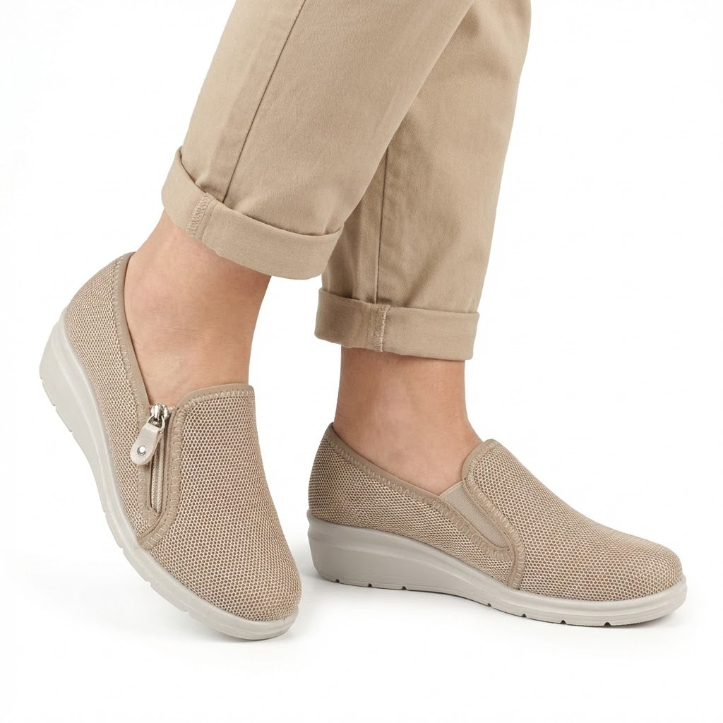 Grey - Scarpa comoda Donna