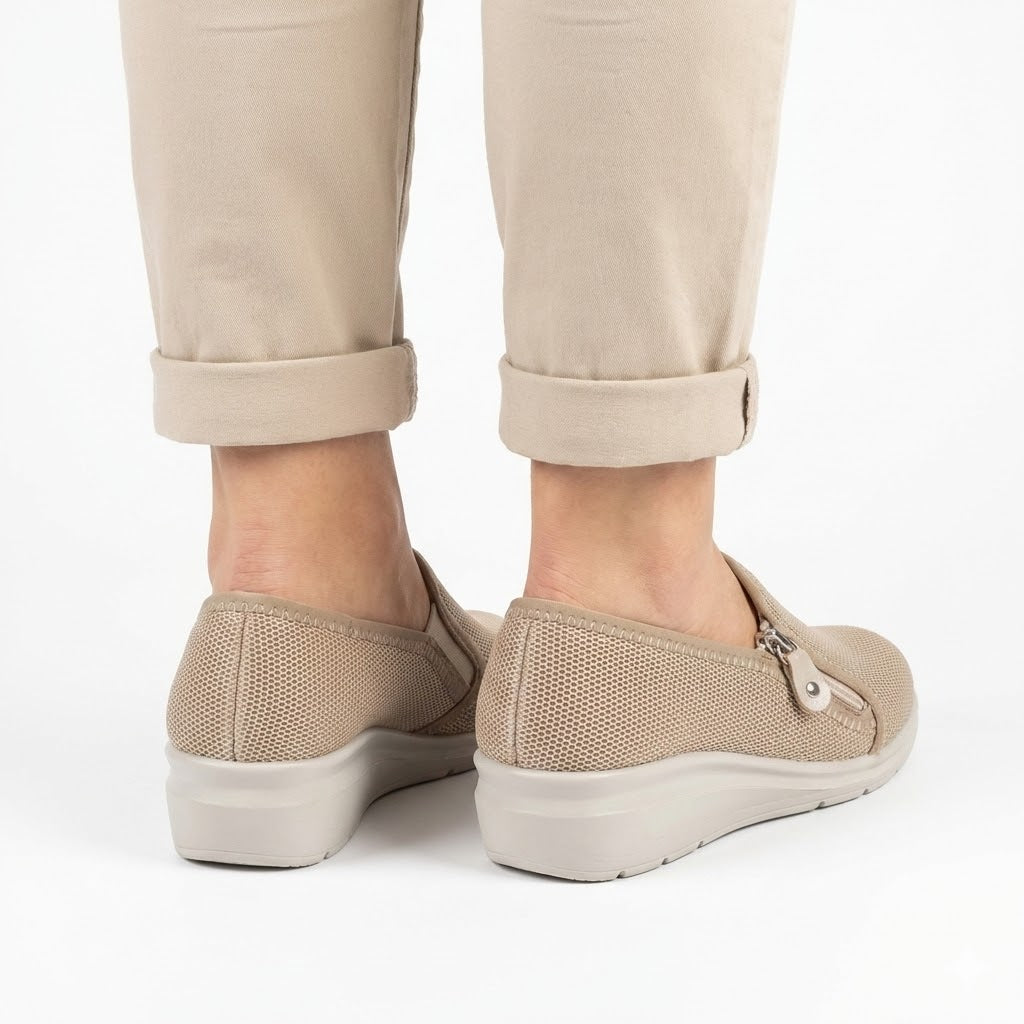 Grey - Scarpa comoda Donna