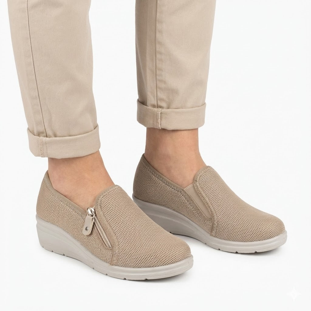 Grey - Scarpa comoda Donna
