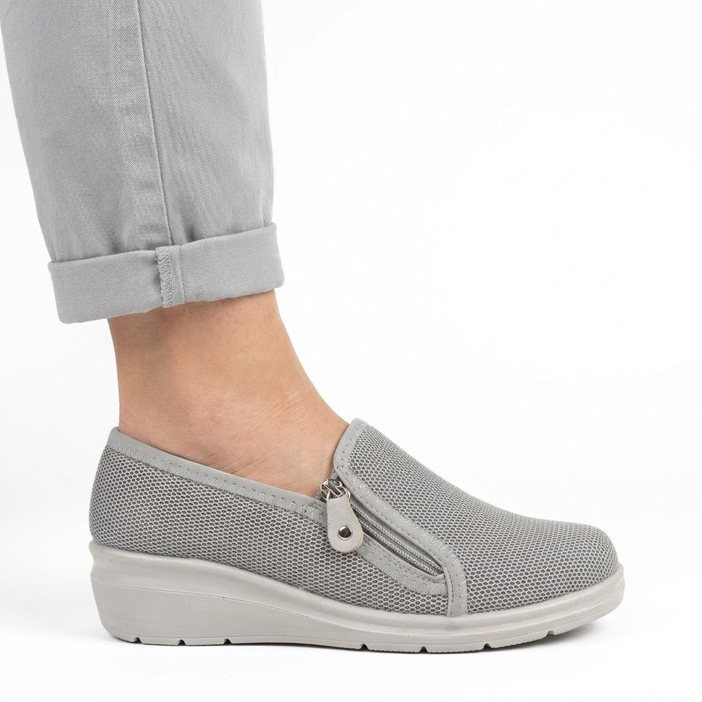 Grey - Scarpa comoda Donna