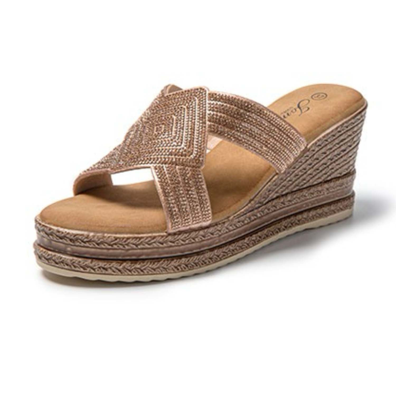 Vanessa - Sandalo Fashion donna