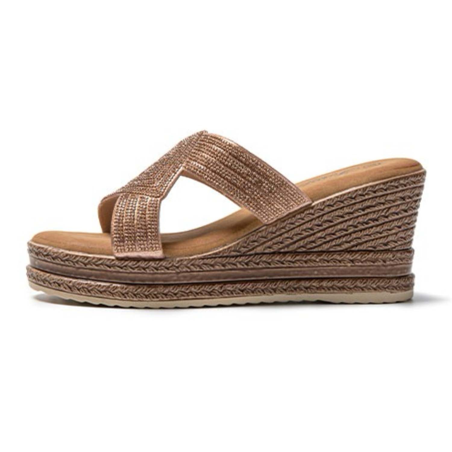 Vanessa - Sandalo Fashion donna