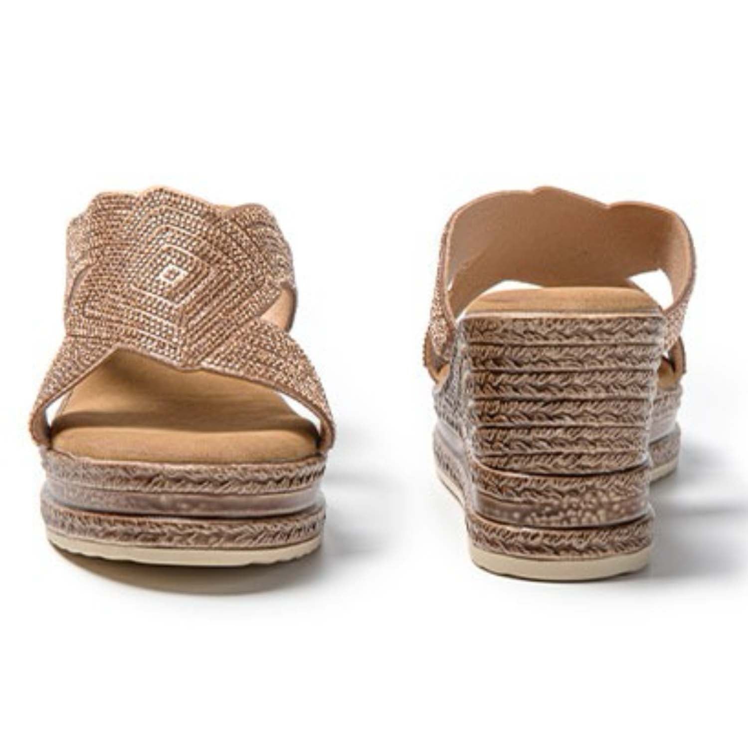 Vanessa - Sandalo Fashion donna