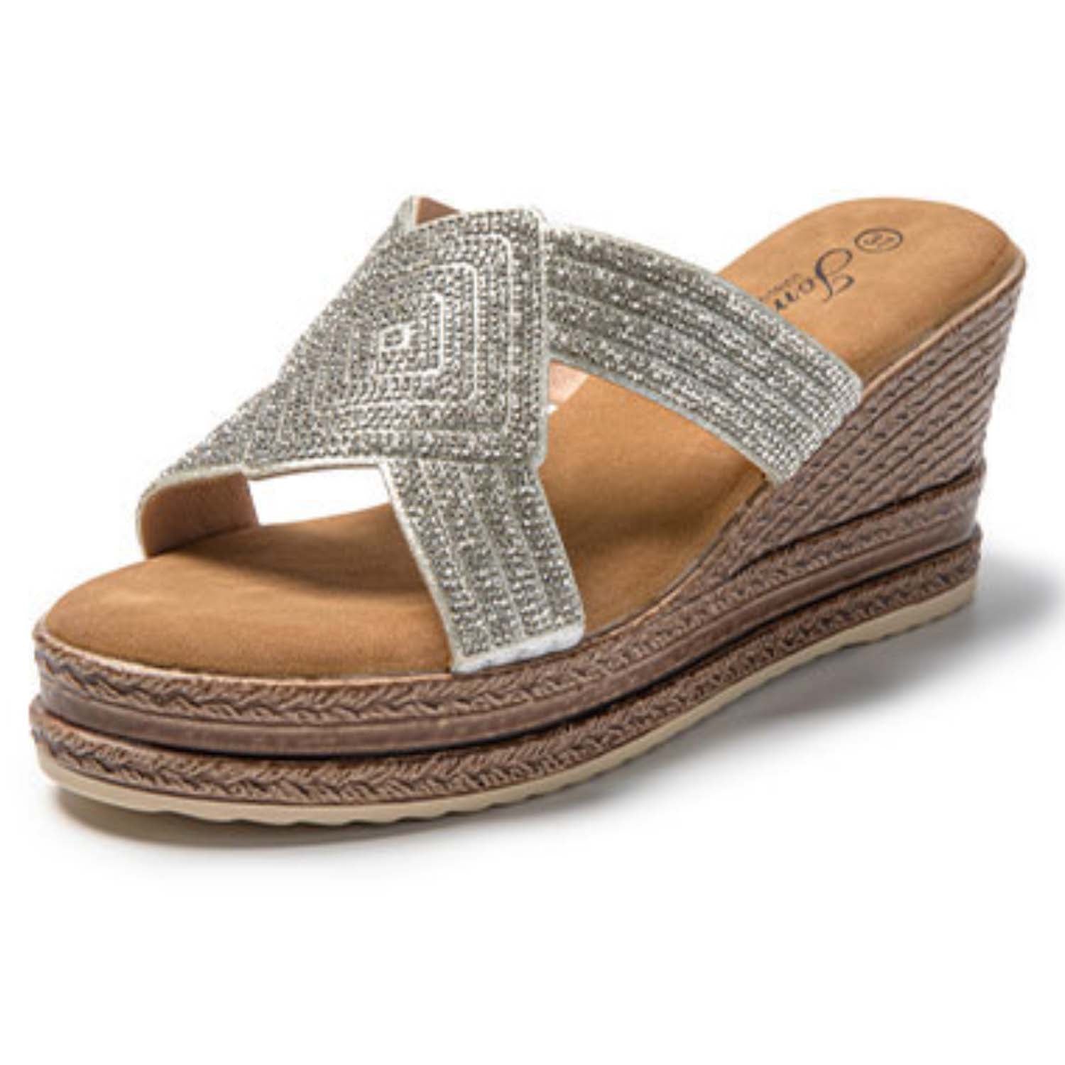 Vanessa - Sandalo Fashion donna