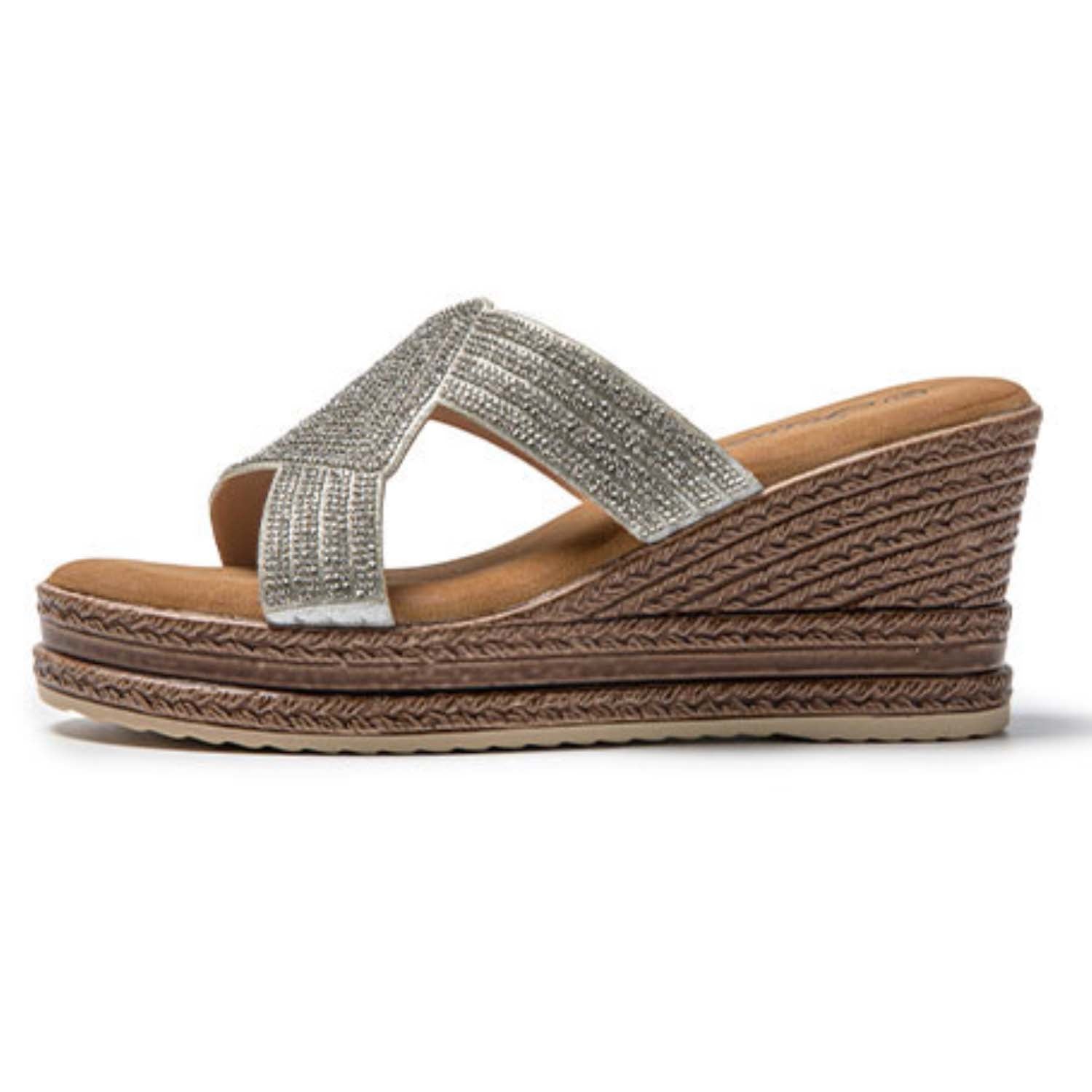 Vanessa - Sandalo Fashion donna