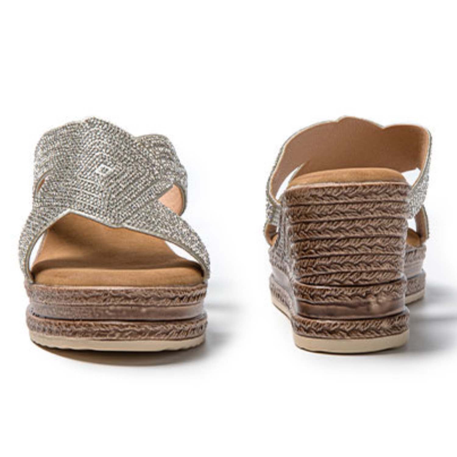 Vanessa - Sandalo Fashion donna