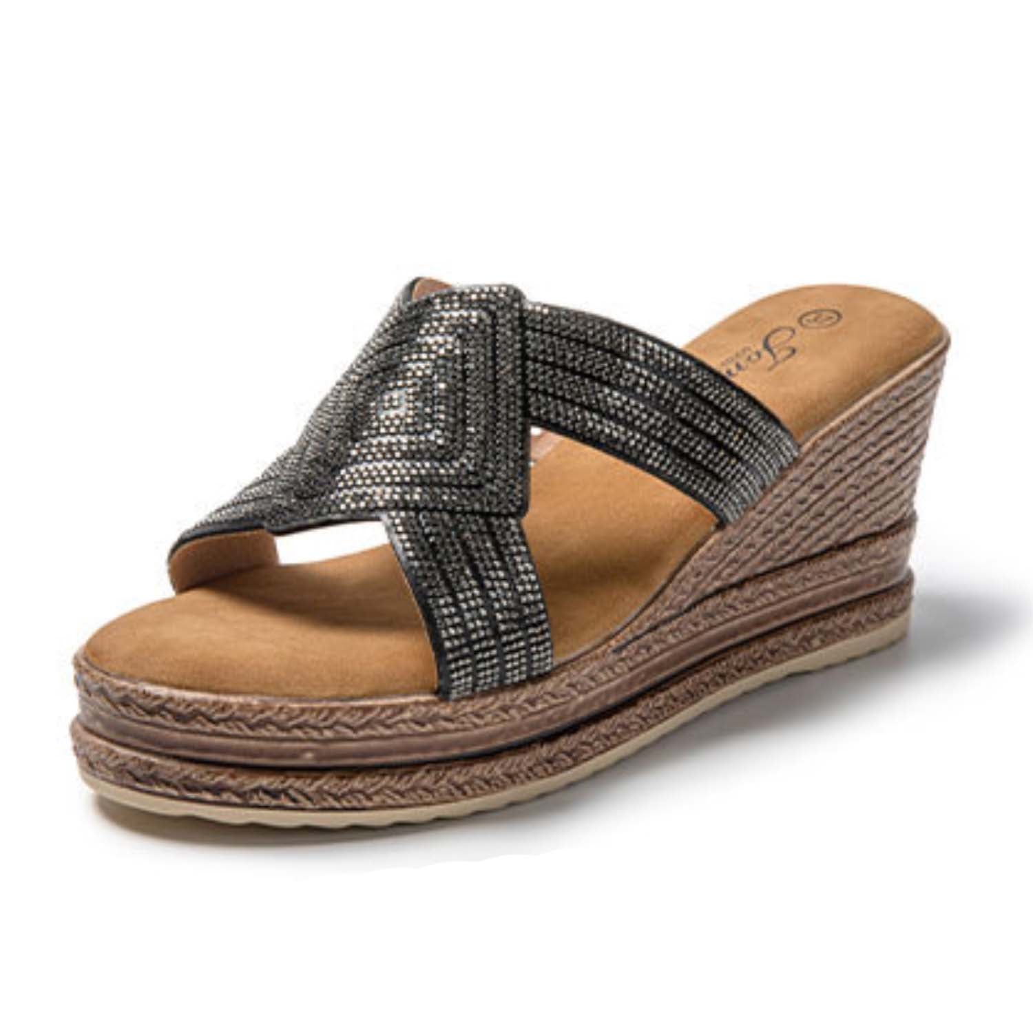 Vanessa - Sandalo Fashion donna