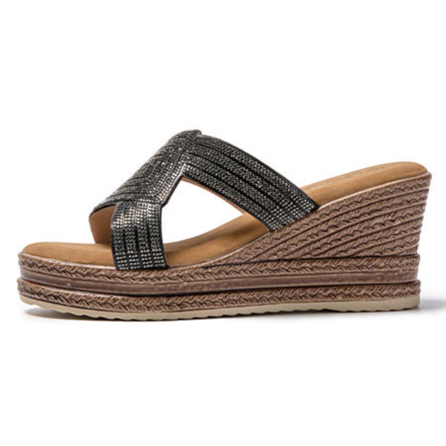 Vanessa - Sandalo Fashion donna