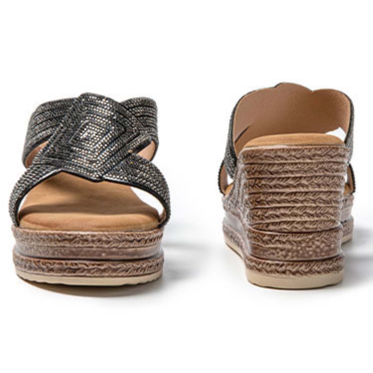 Vanessa - Sandalo Fashion donna