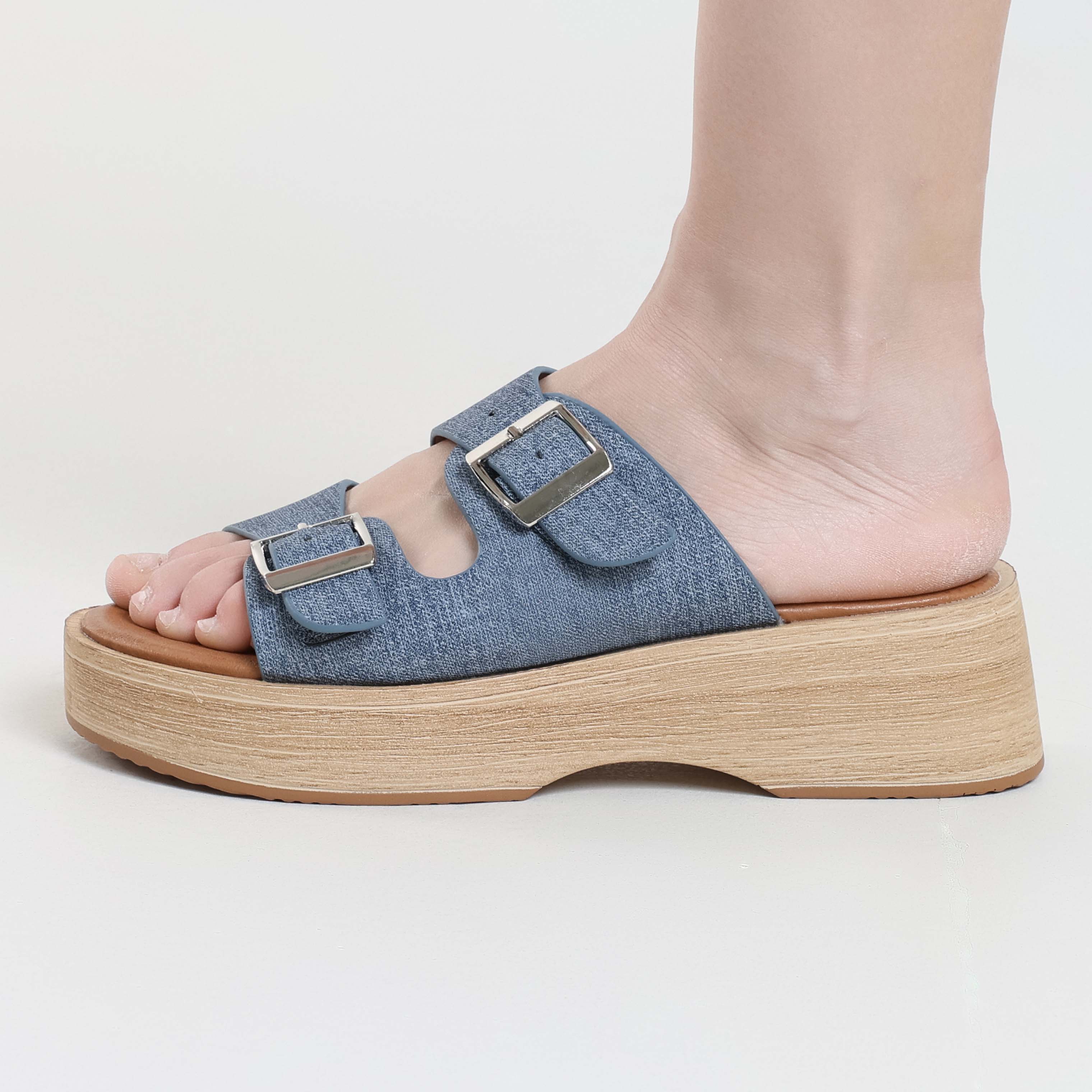 Venice - Sandalo Comodo donna