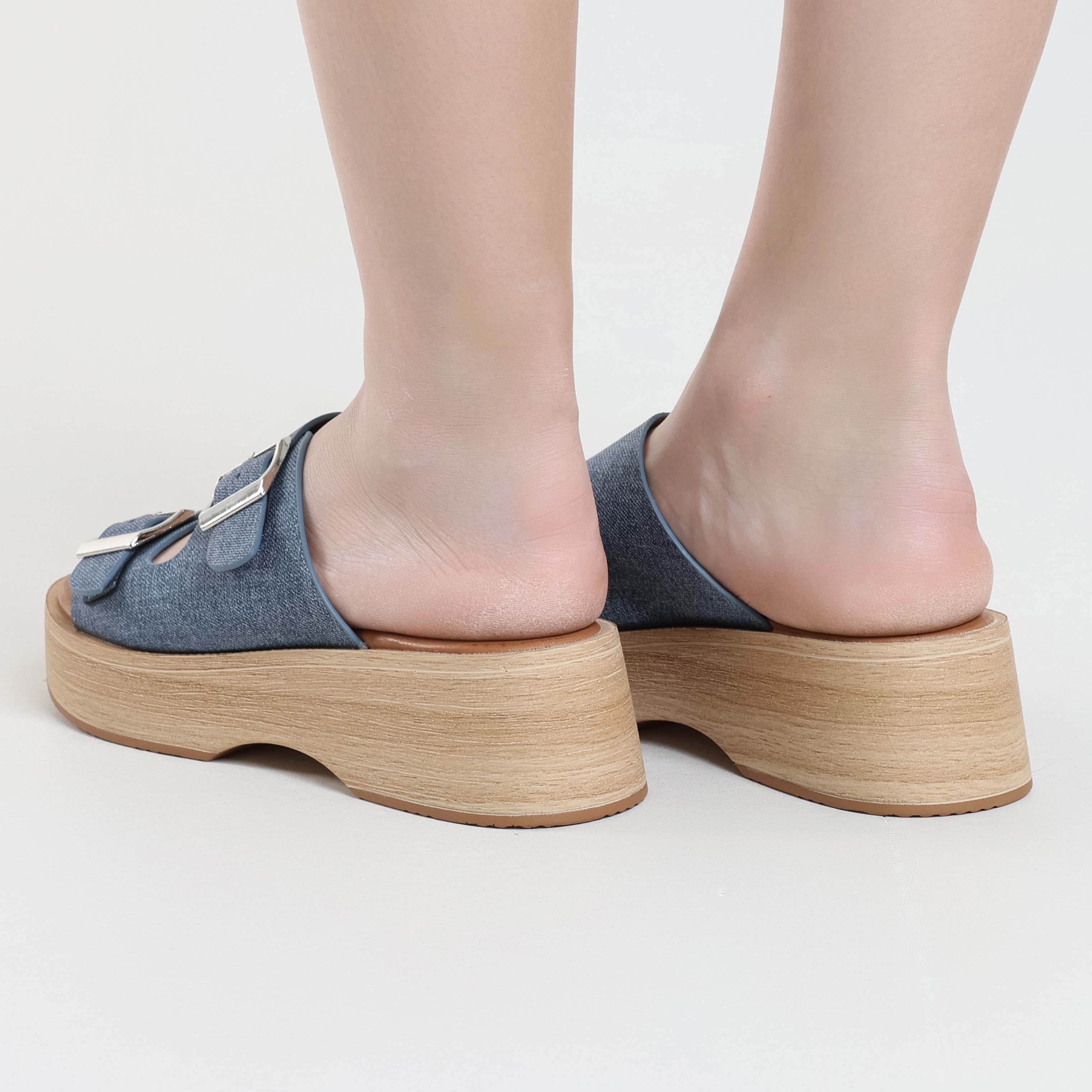 Venice - Sandalo Comodo donna