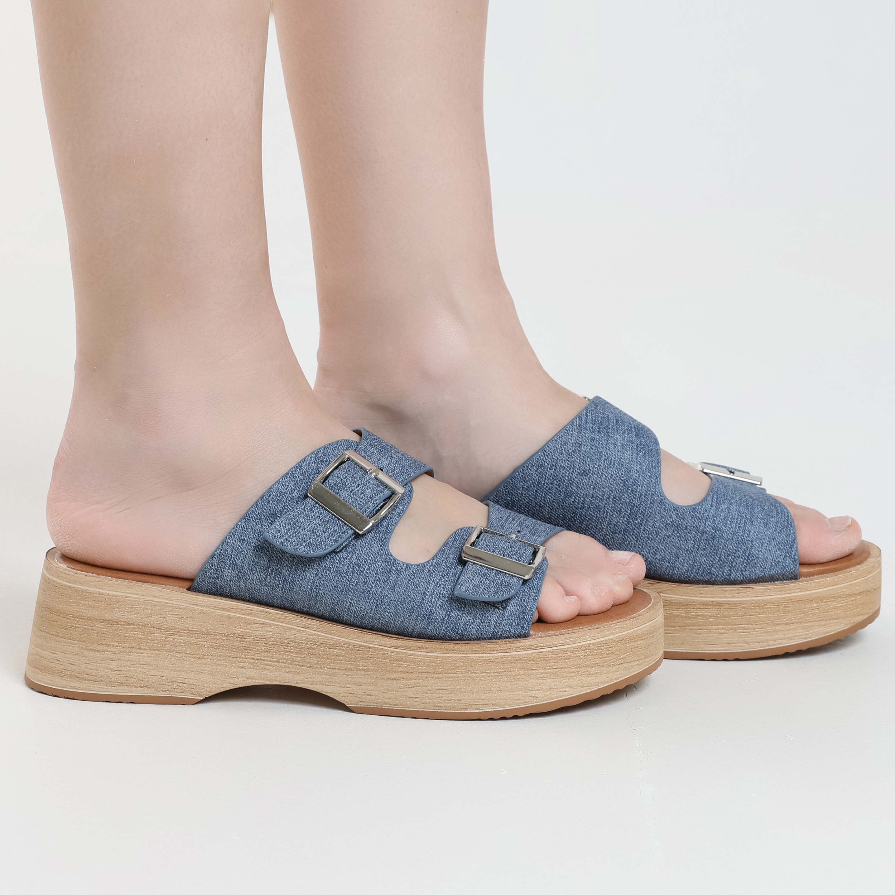 Venice - Sandalo Comodo donna