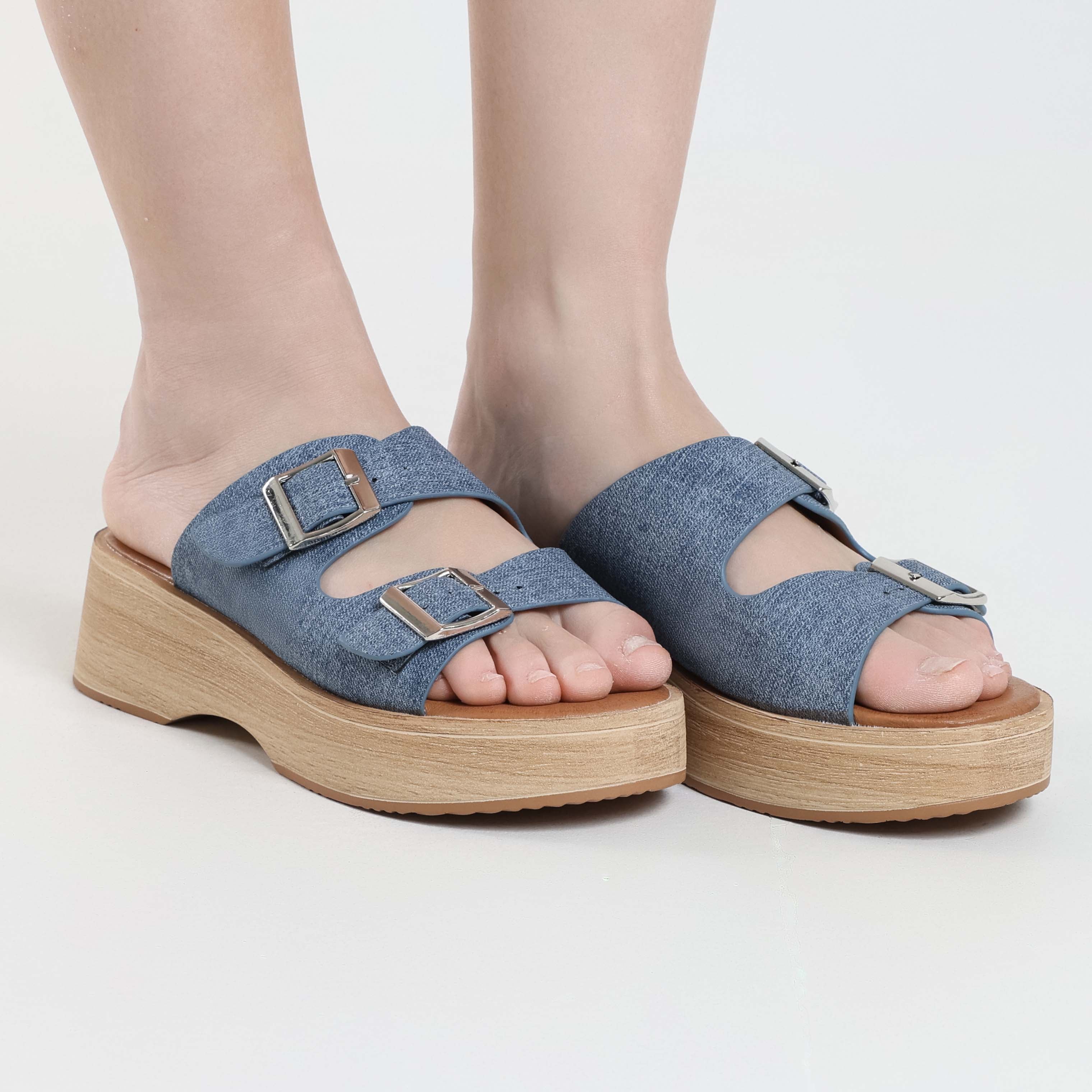 Venice - Sandalo Comodo donna