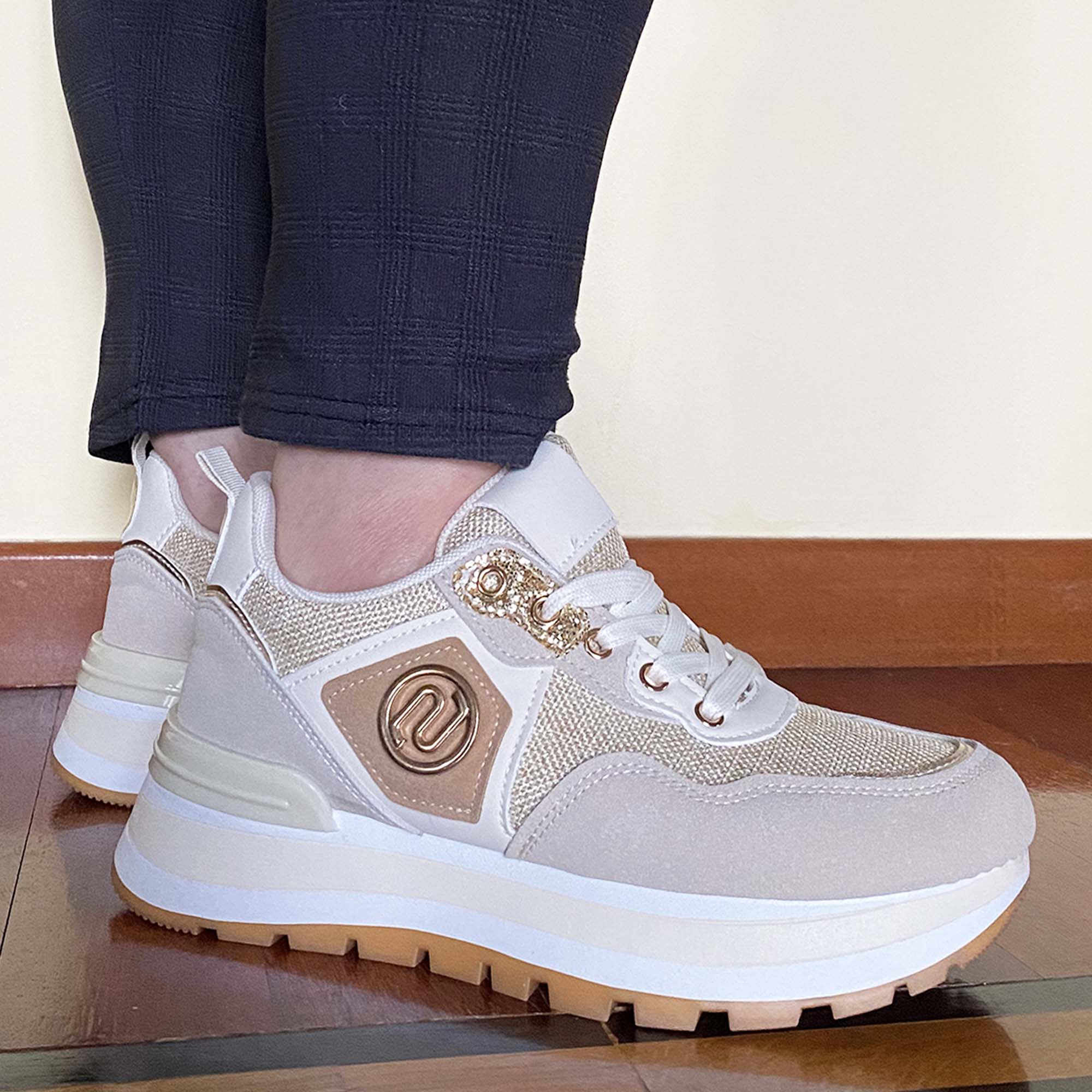Vera - Sneaker Trendy donna
