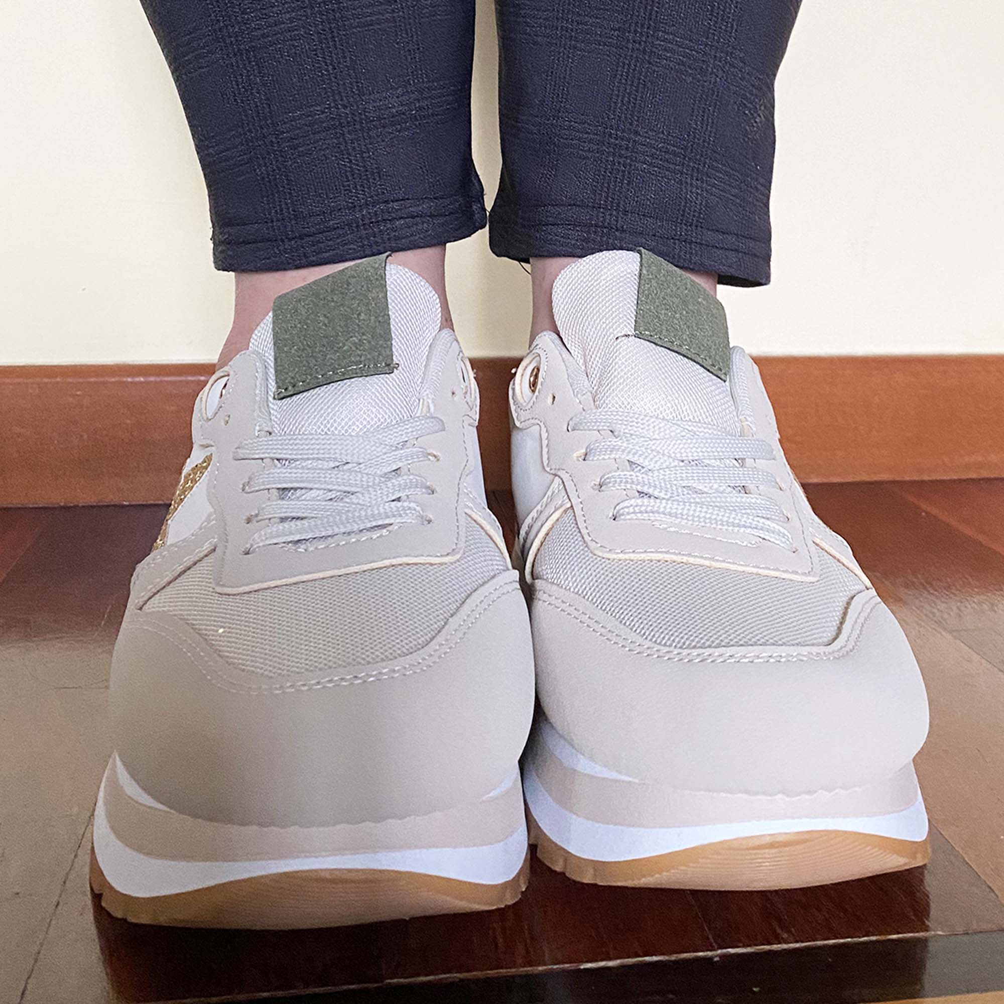 Victoria - Sneaker Comfort donna