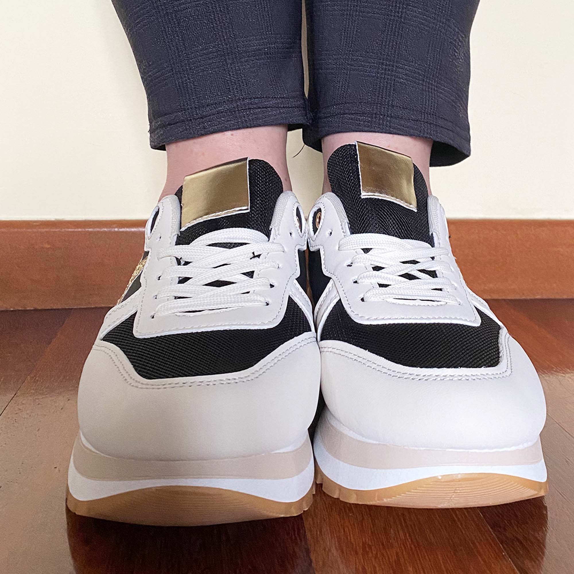 Victoria - Sneaker Comfort donna