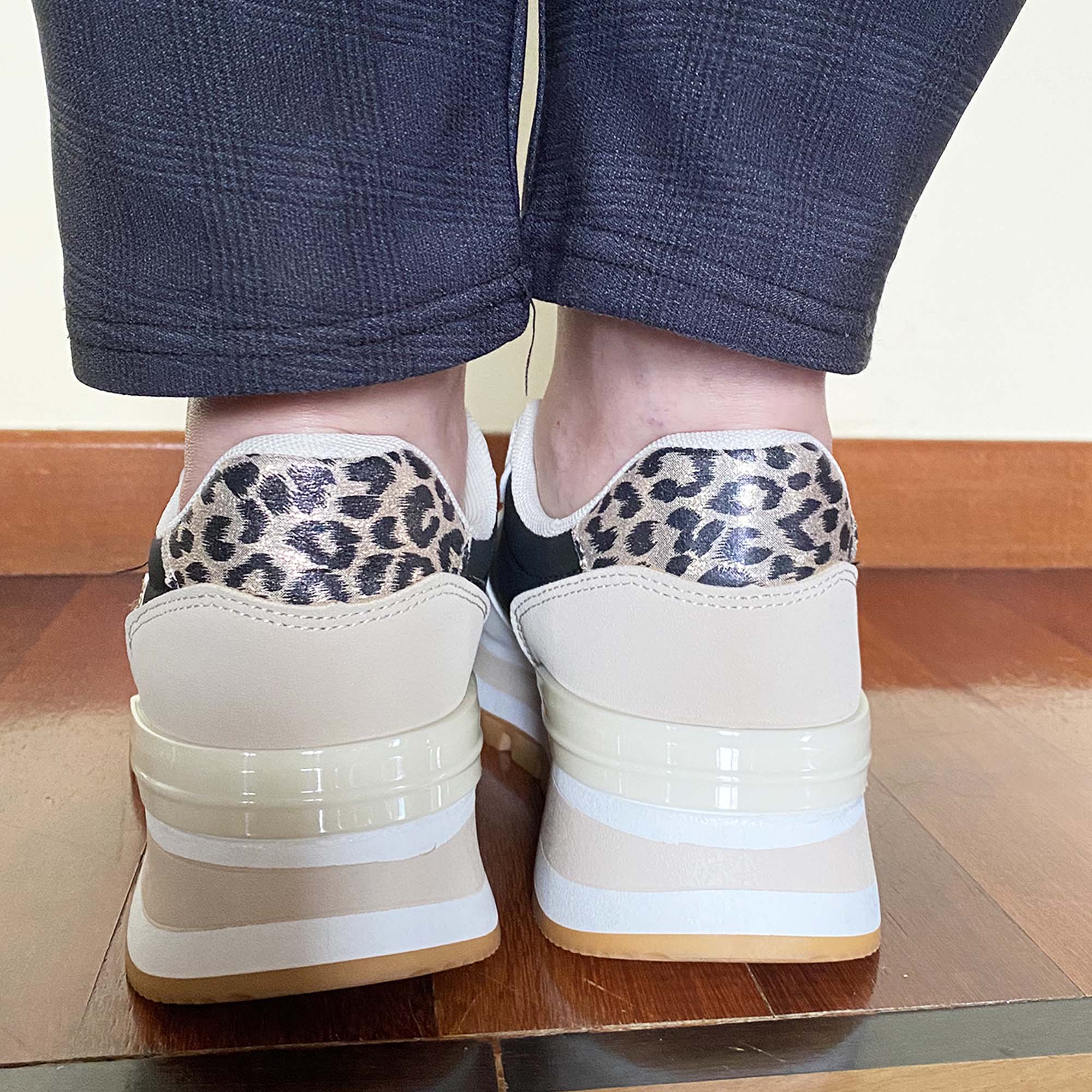 Victoria - Sneaker Comfort donna