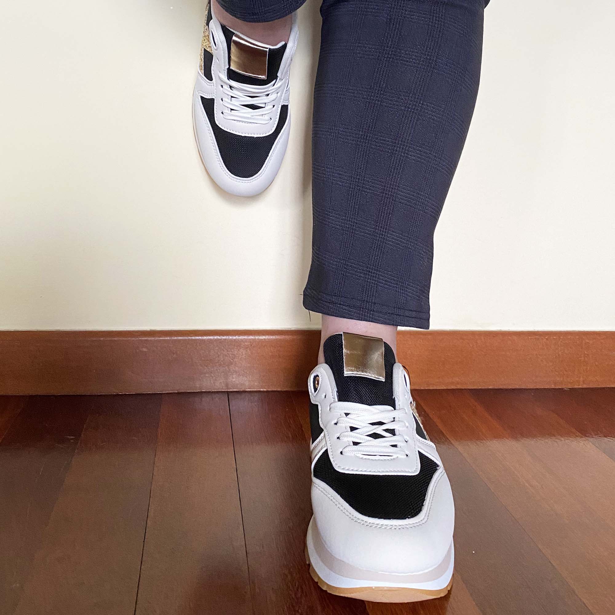 Victoria - Sneaker Comfort donna