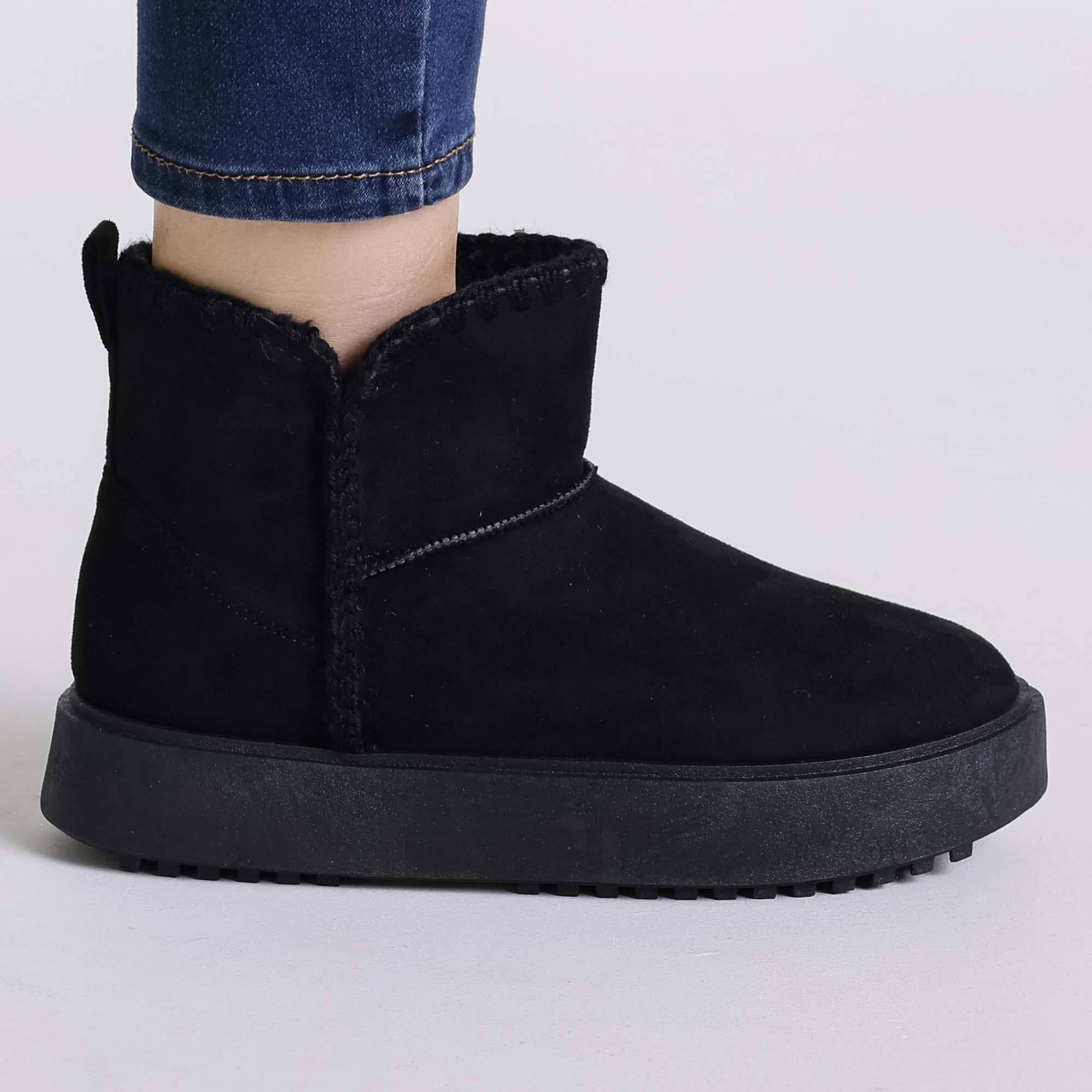 Wanda - Stivaletto Imbottito Donna