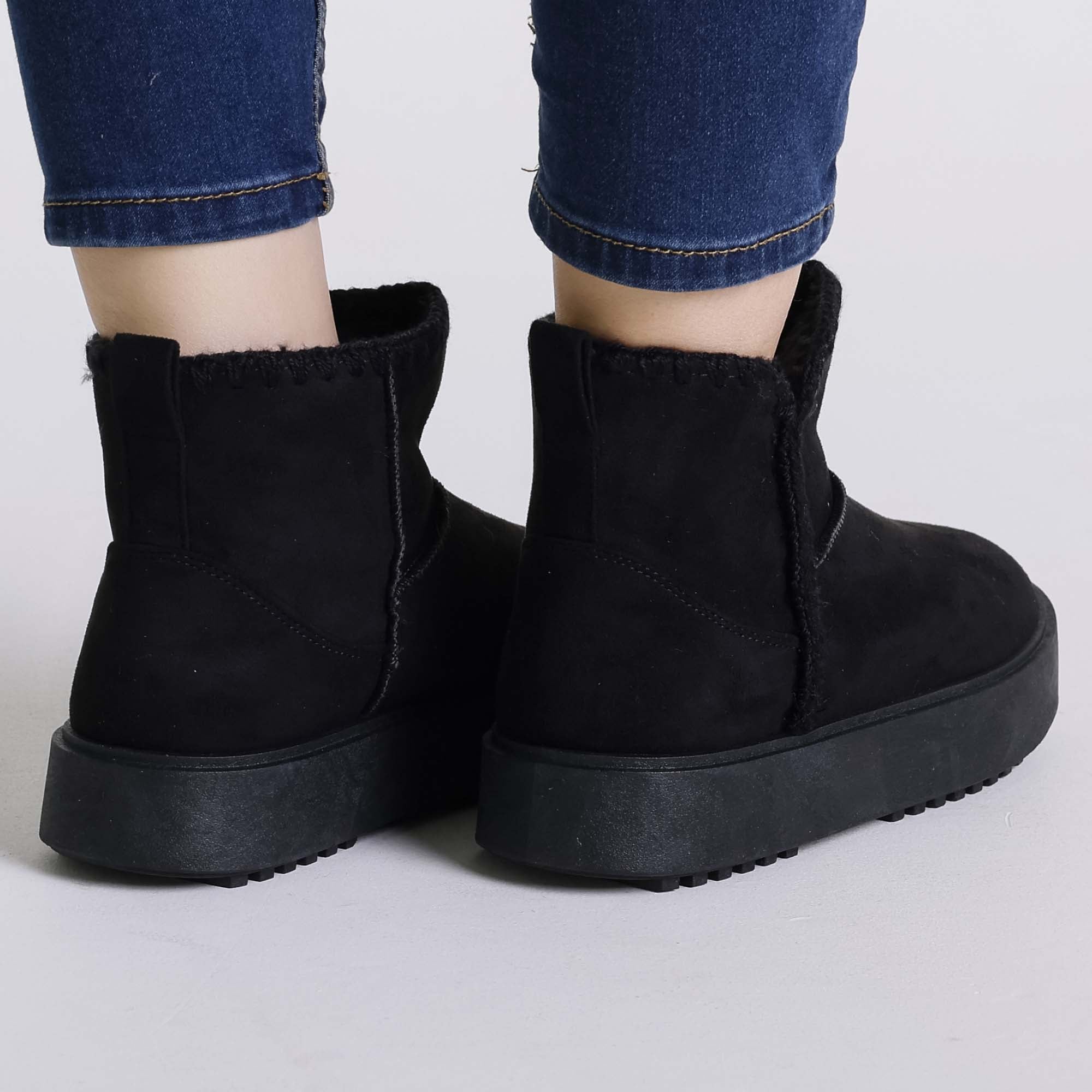 Wanda - Stivaletto Imbottito Donna