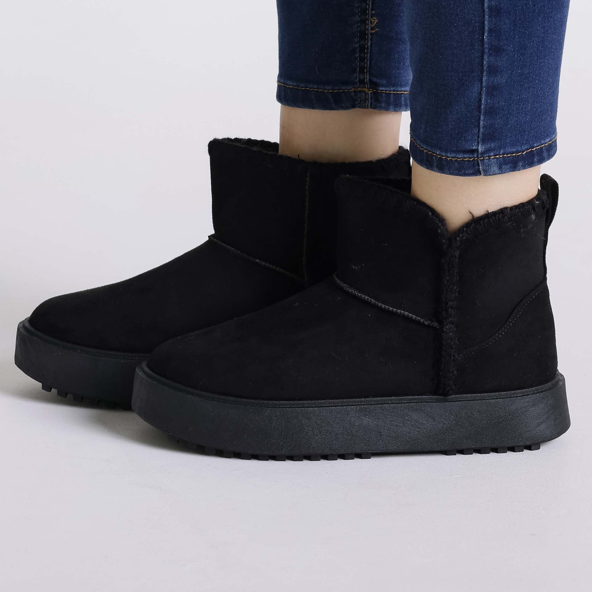 Wanda - Stivaletto Imbottito Donna