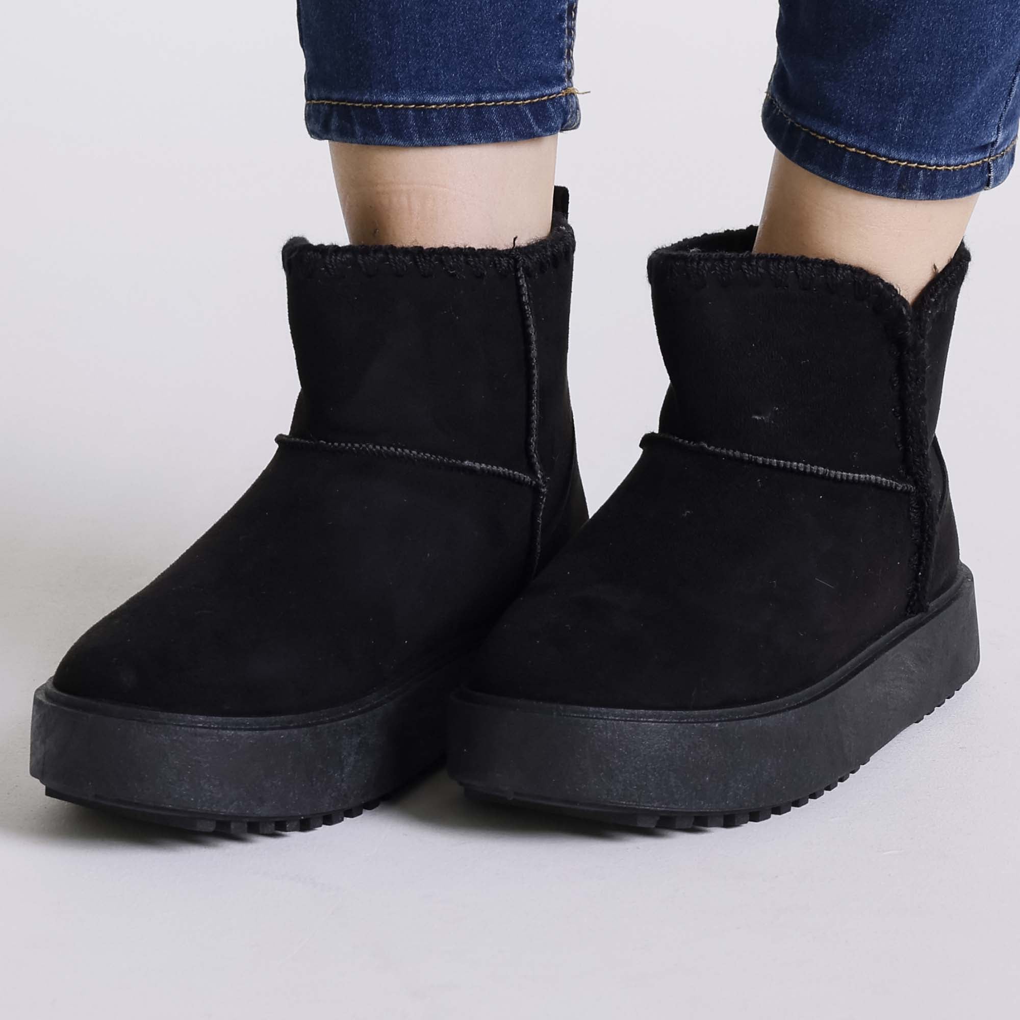 Wanda - Stivaletto Imbottito Donna