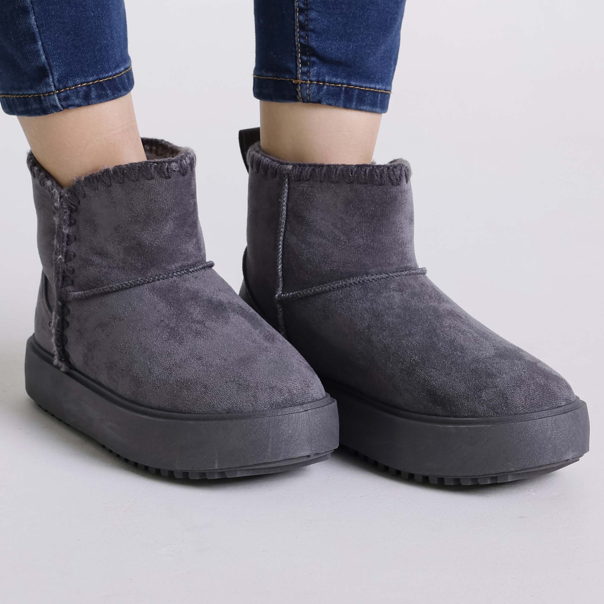 Wanda - Stivaletto Imbottito Donna