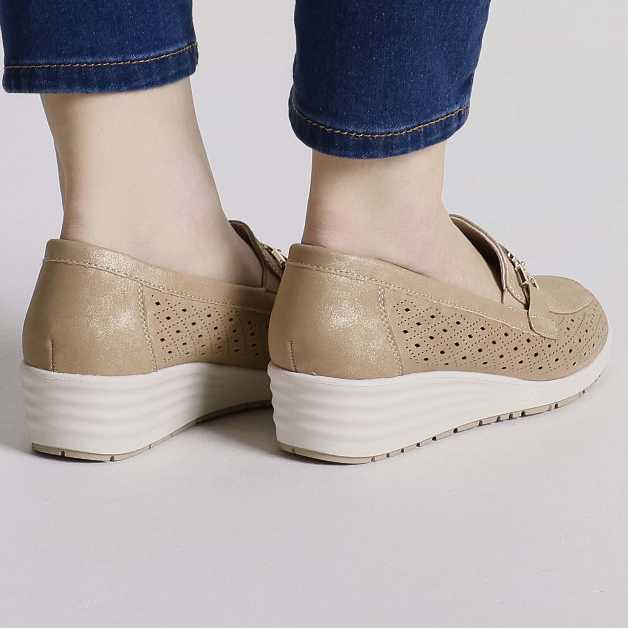 Zara - Mocassino Fashion Donna