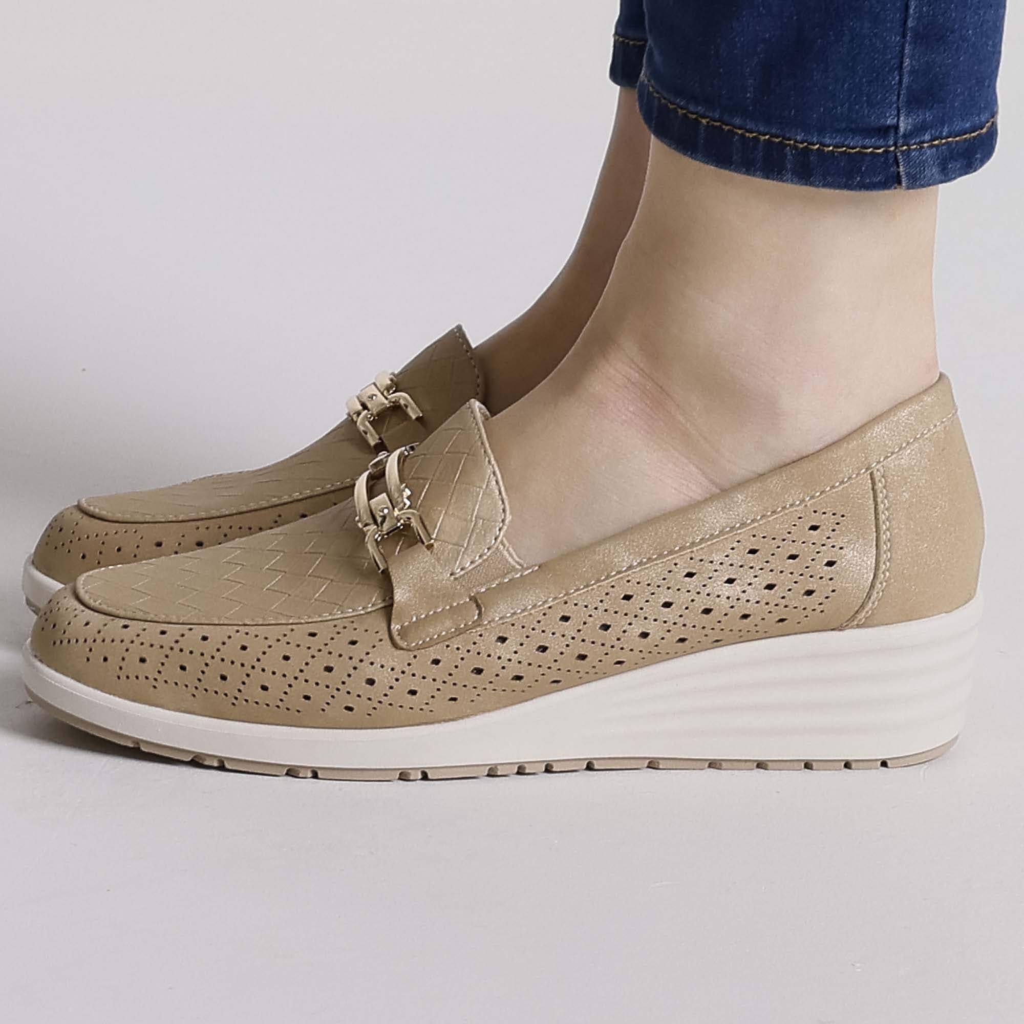 Zara - Mocassino Fashion Donna