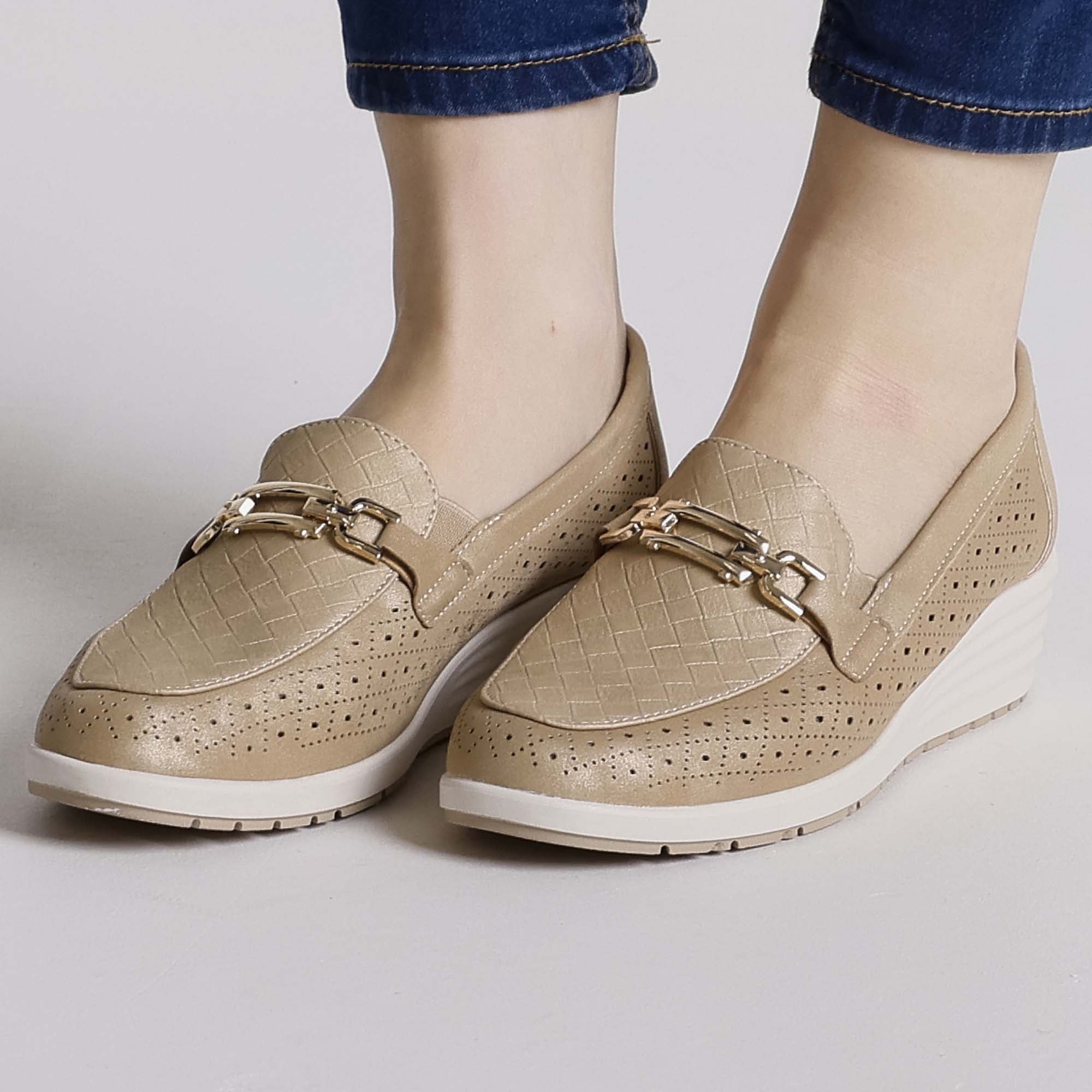 Zara - Mocassino Fashion Donna