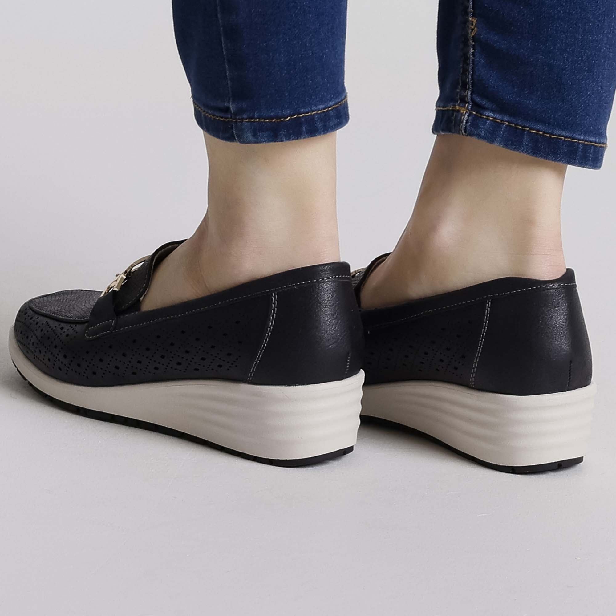 Zara - Mocassino Fashion Donna