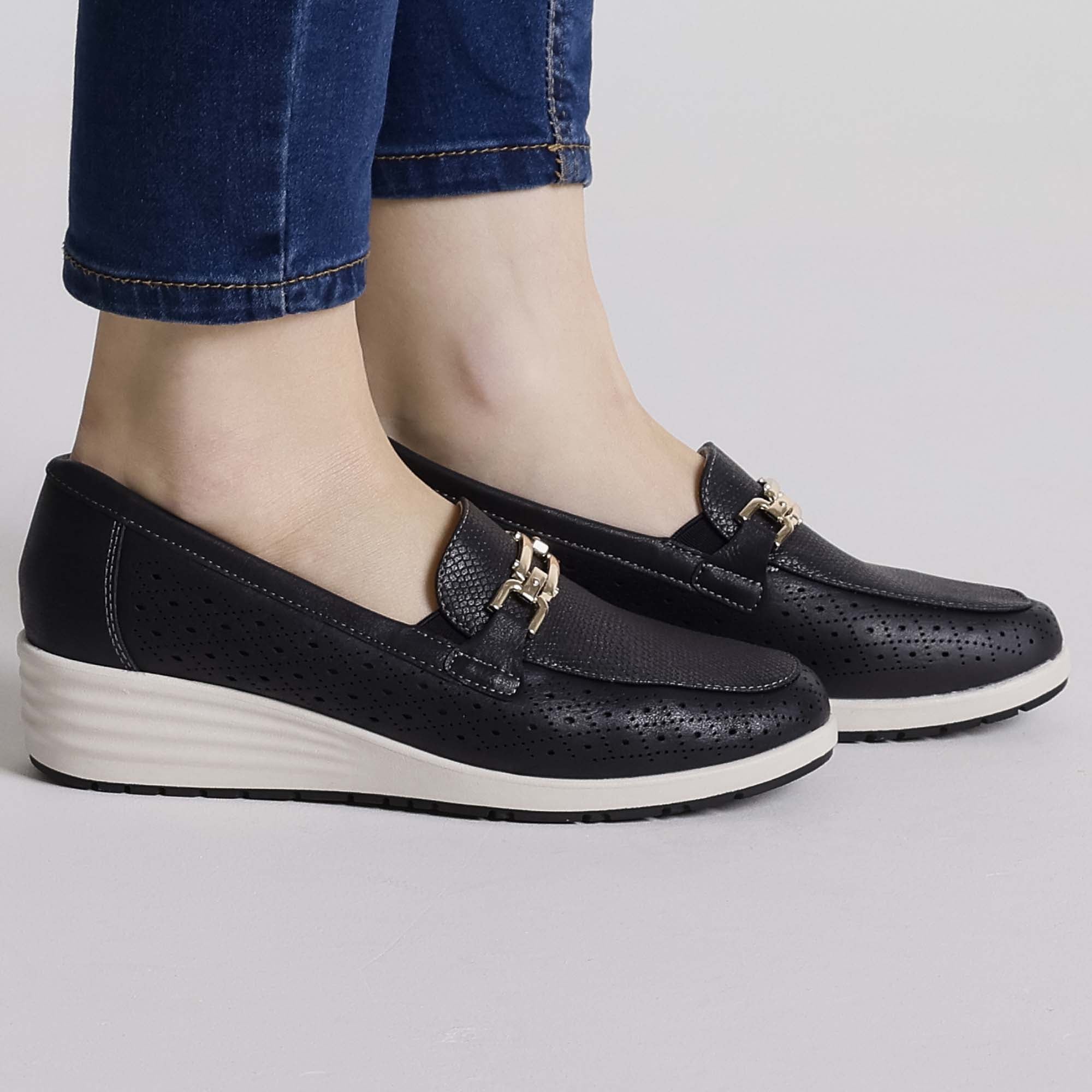 Zara - Mocassino Fashion Donna