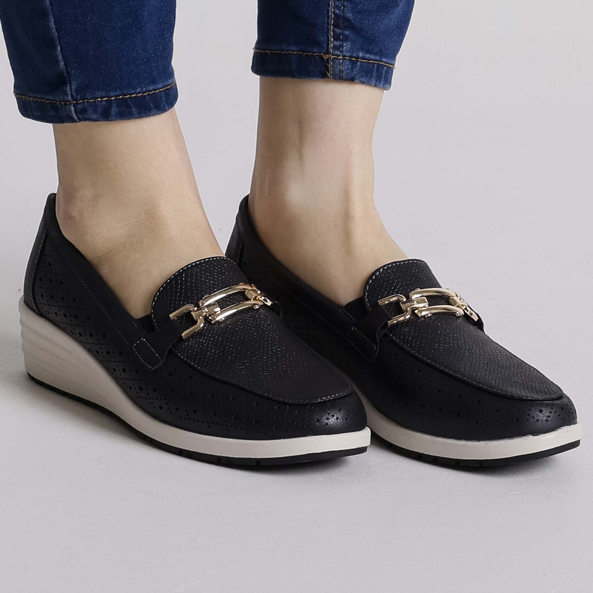 Zara - Mocassino Fashion Donna