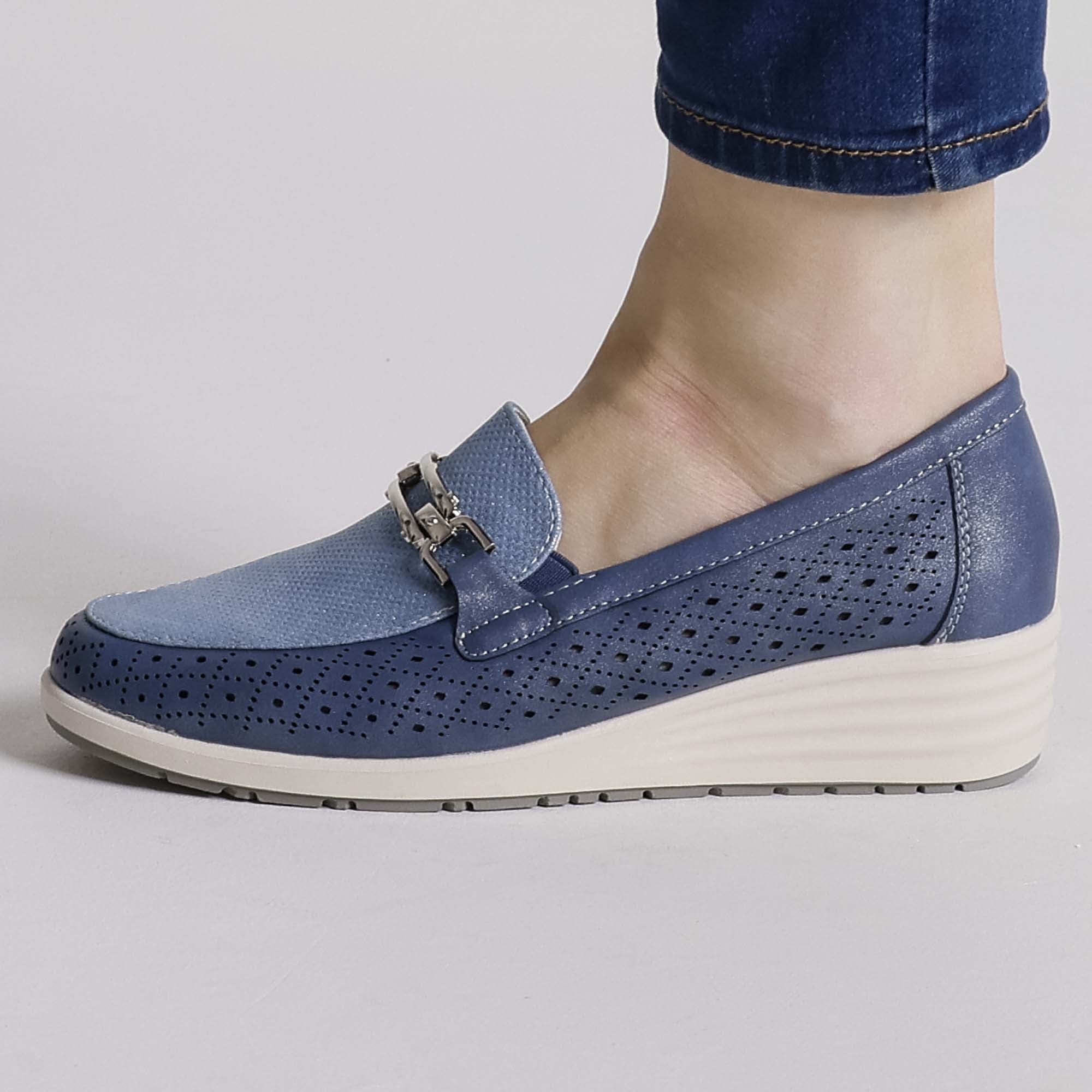 Zara - Mocassino Fashion Donna