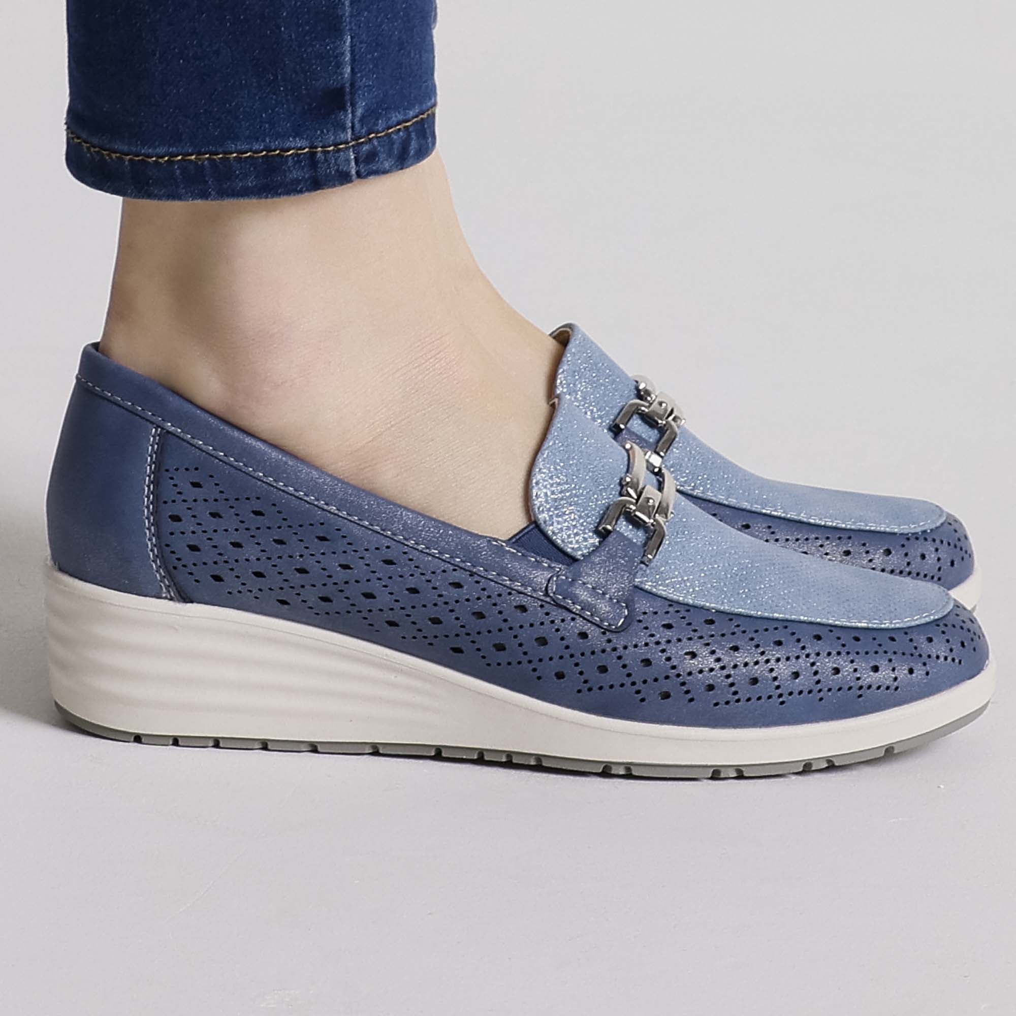 Zara - Mocassino Fashion Donna