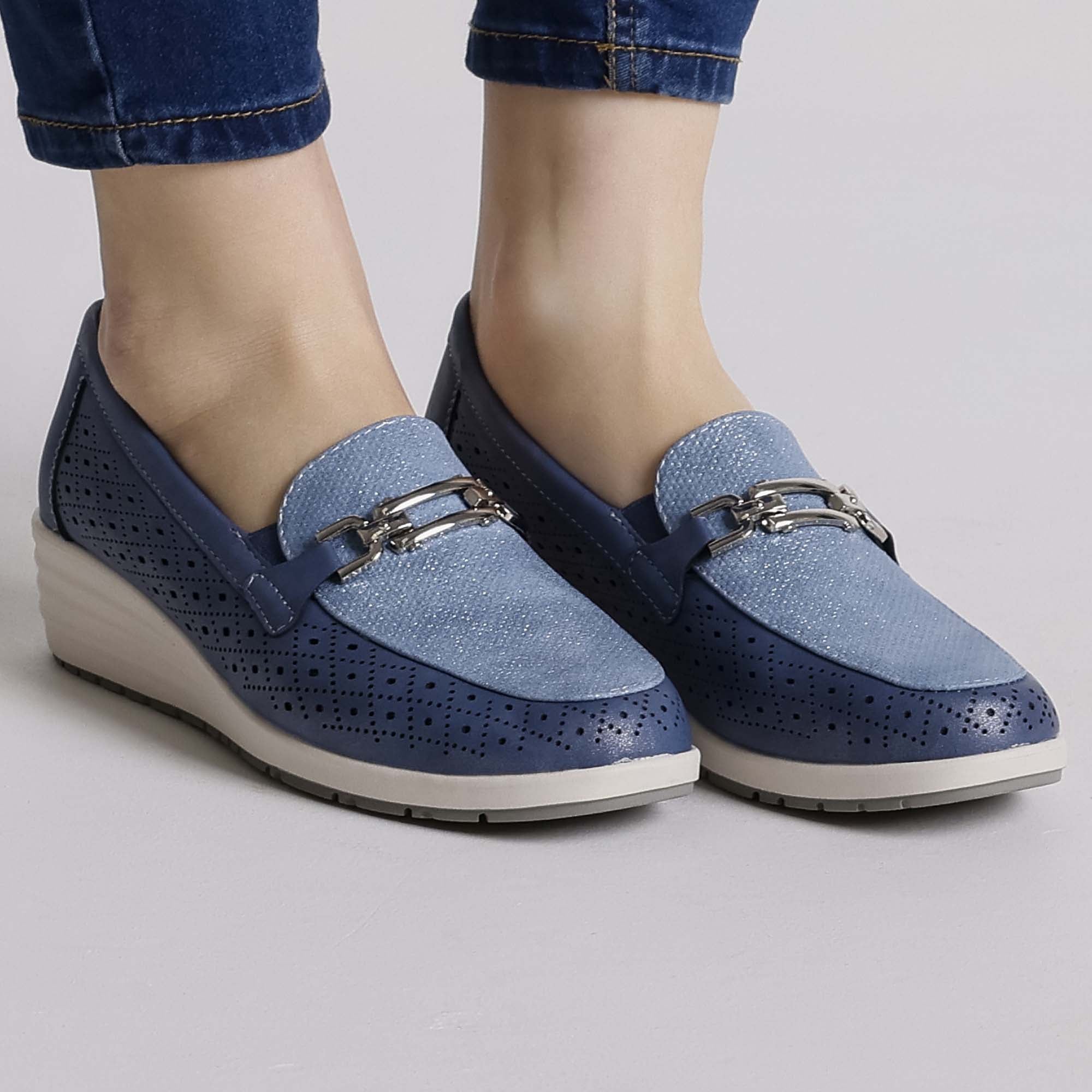 Zara - Mocassino Fashion Donna