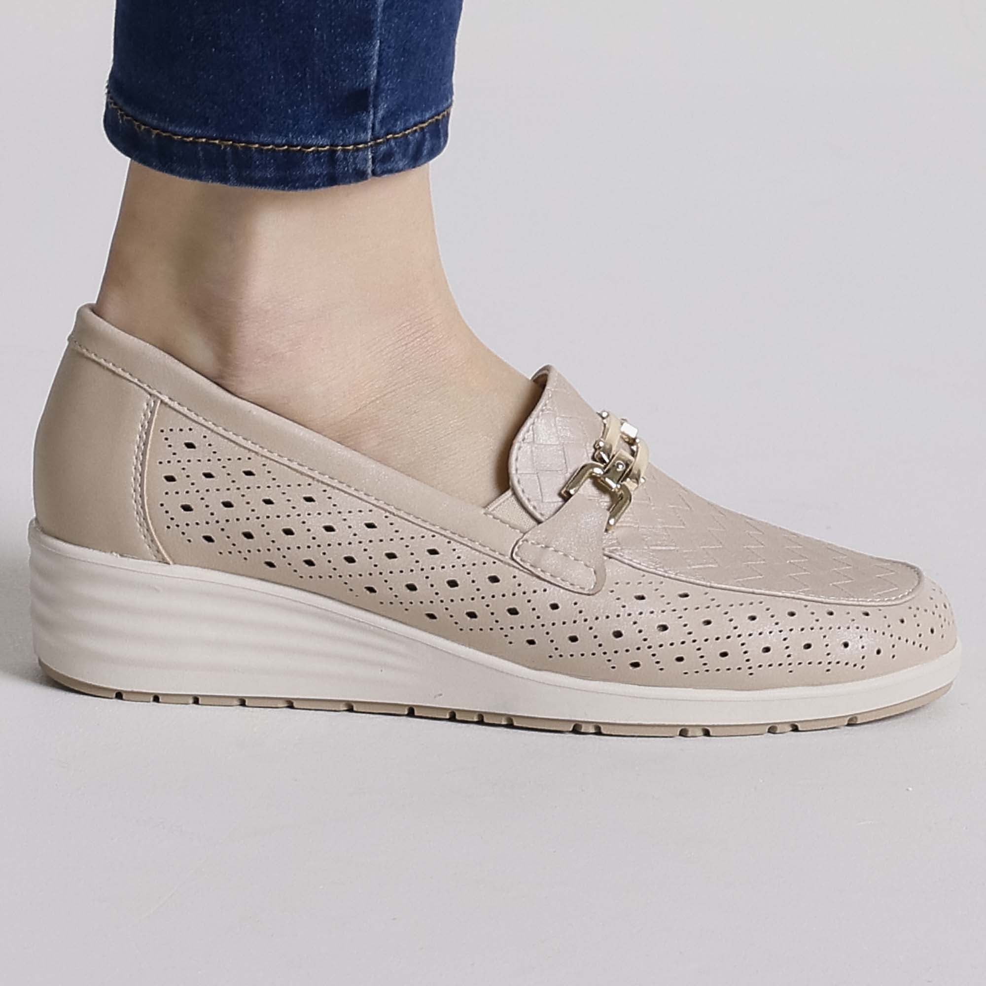Zara - Mocassino Fashion Donna