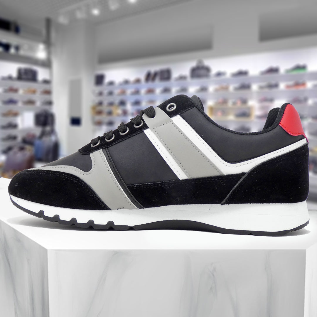 Court - Sneakers Scamosciate con Logo