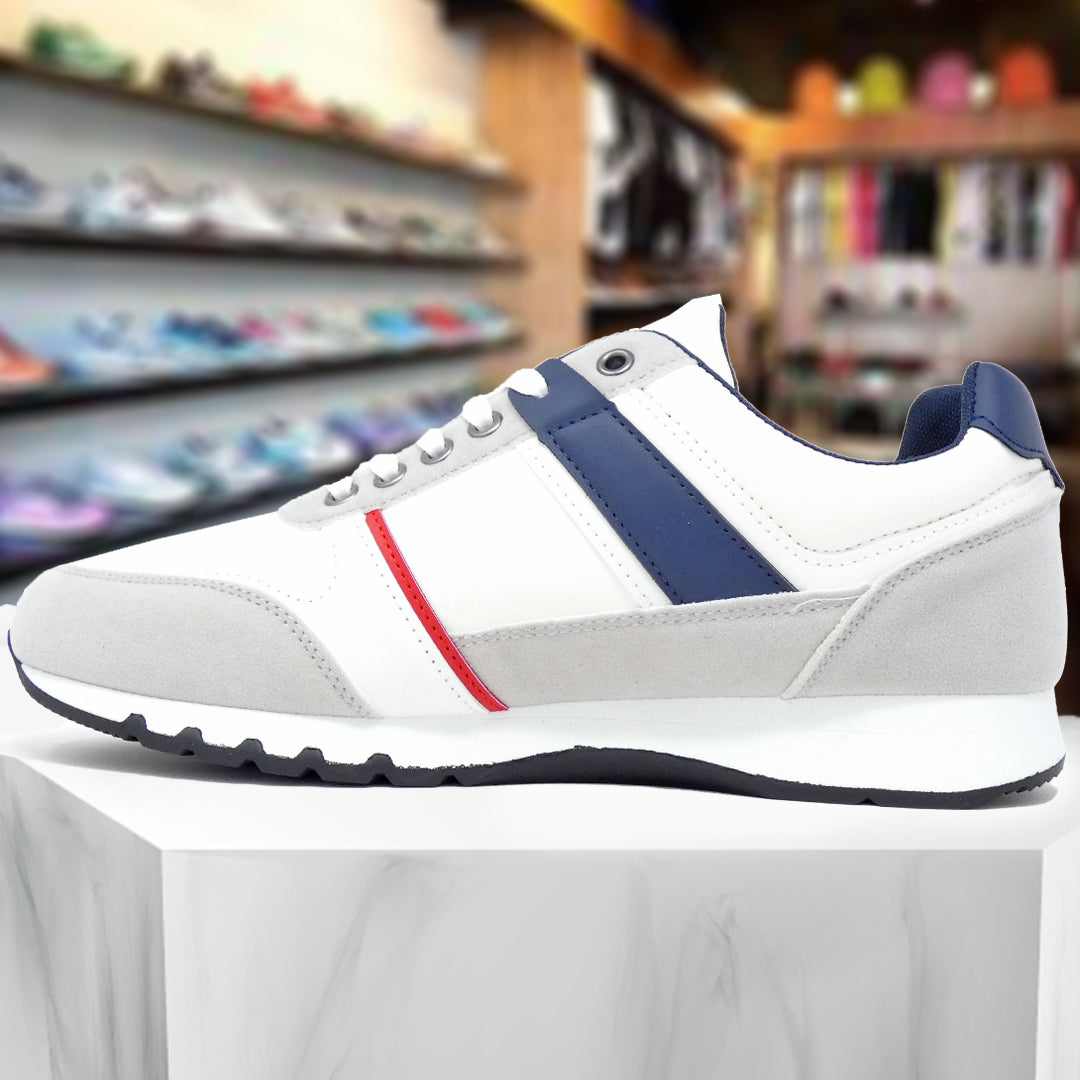 Court - Sneakers Scamosciate con Logo