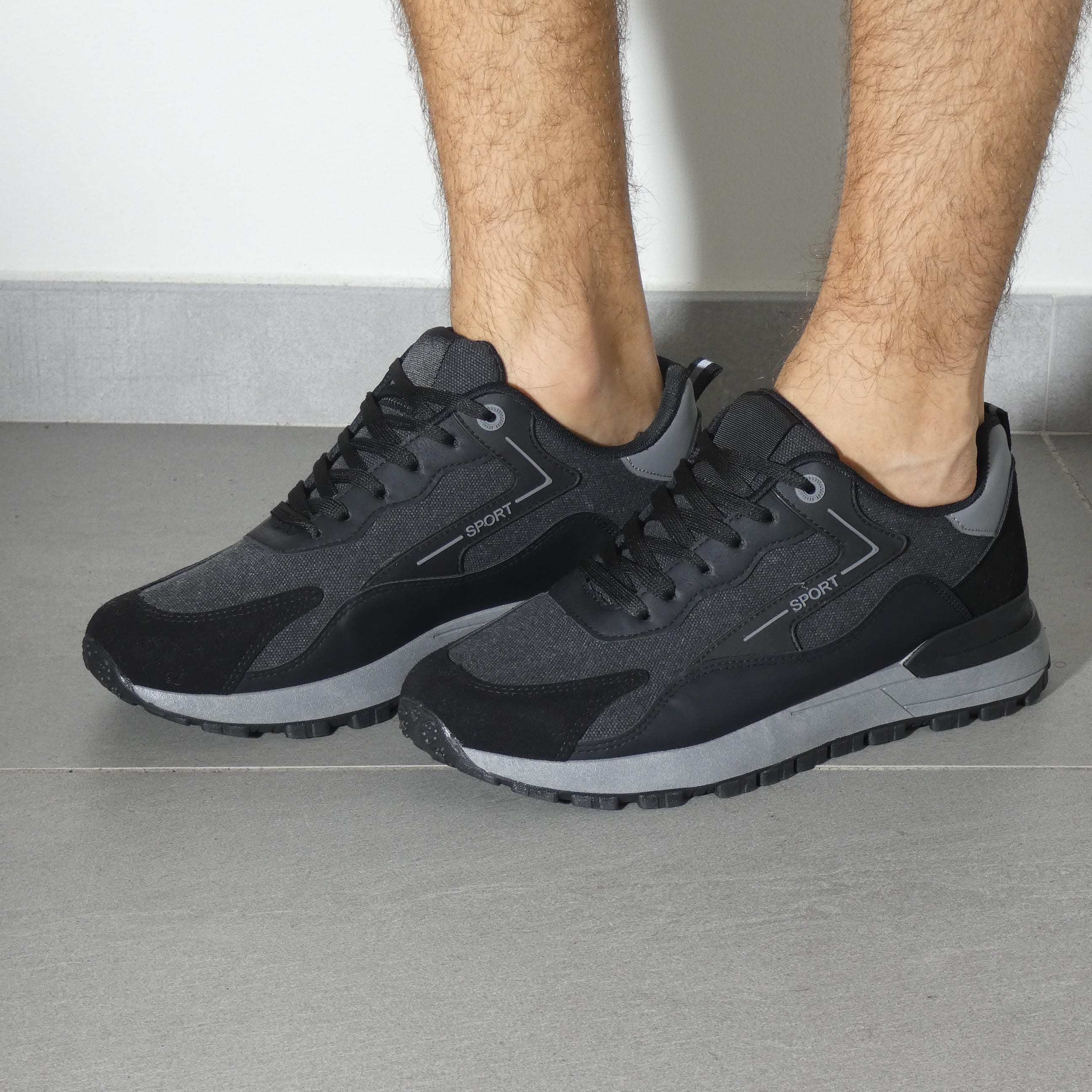 Reverse - Scarpe Uomo sportive