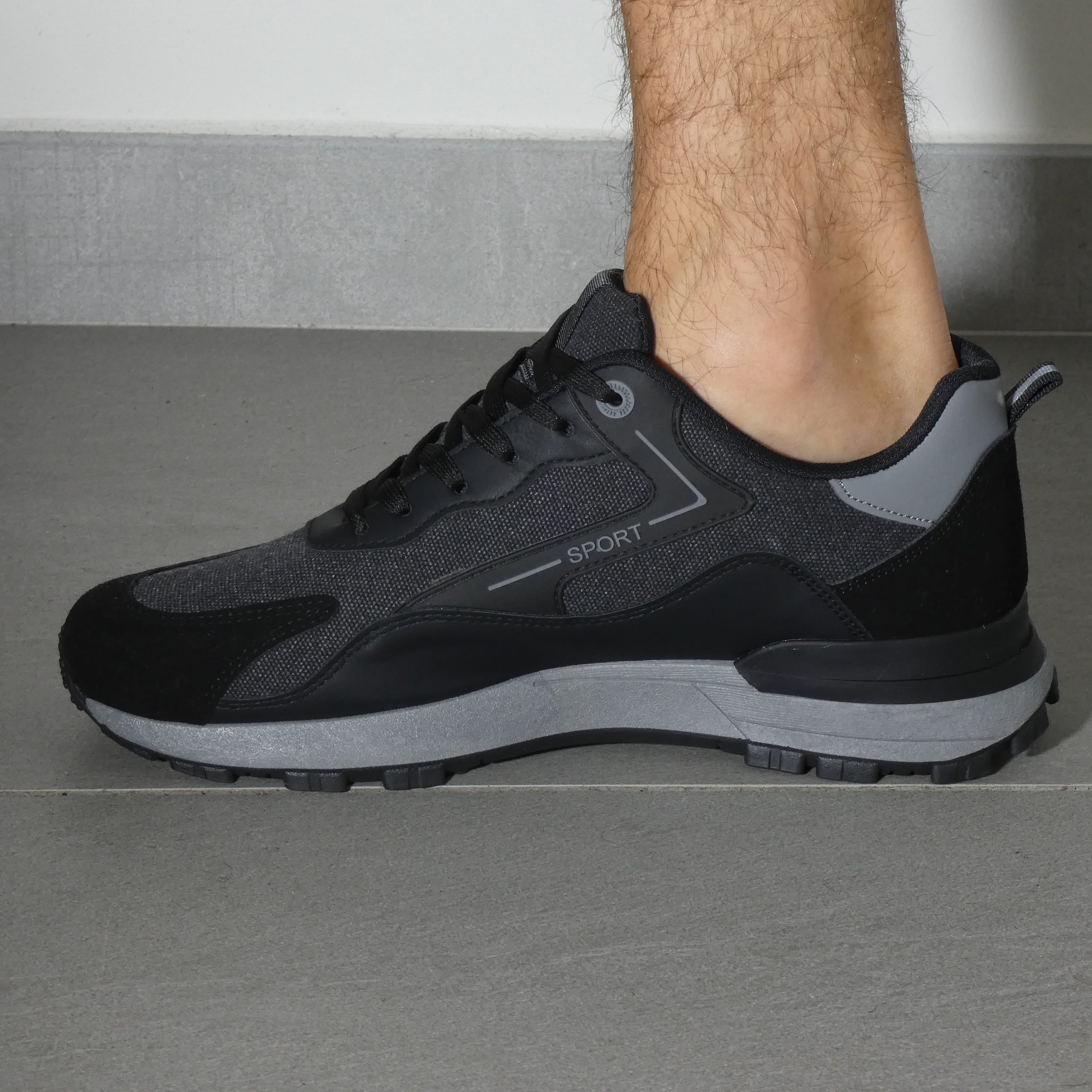 Reverse - Scarpe Uomo sportive