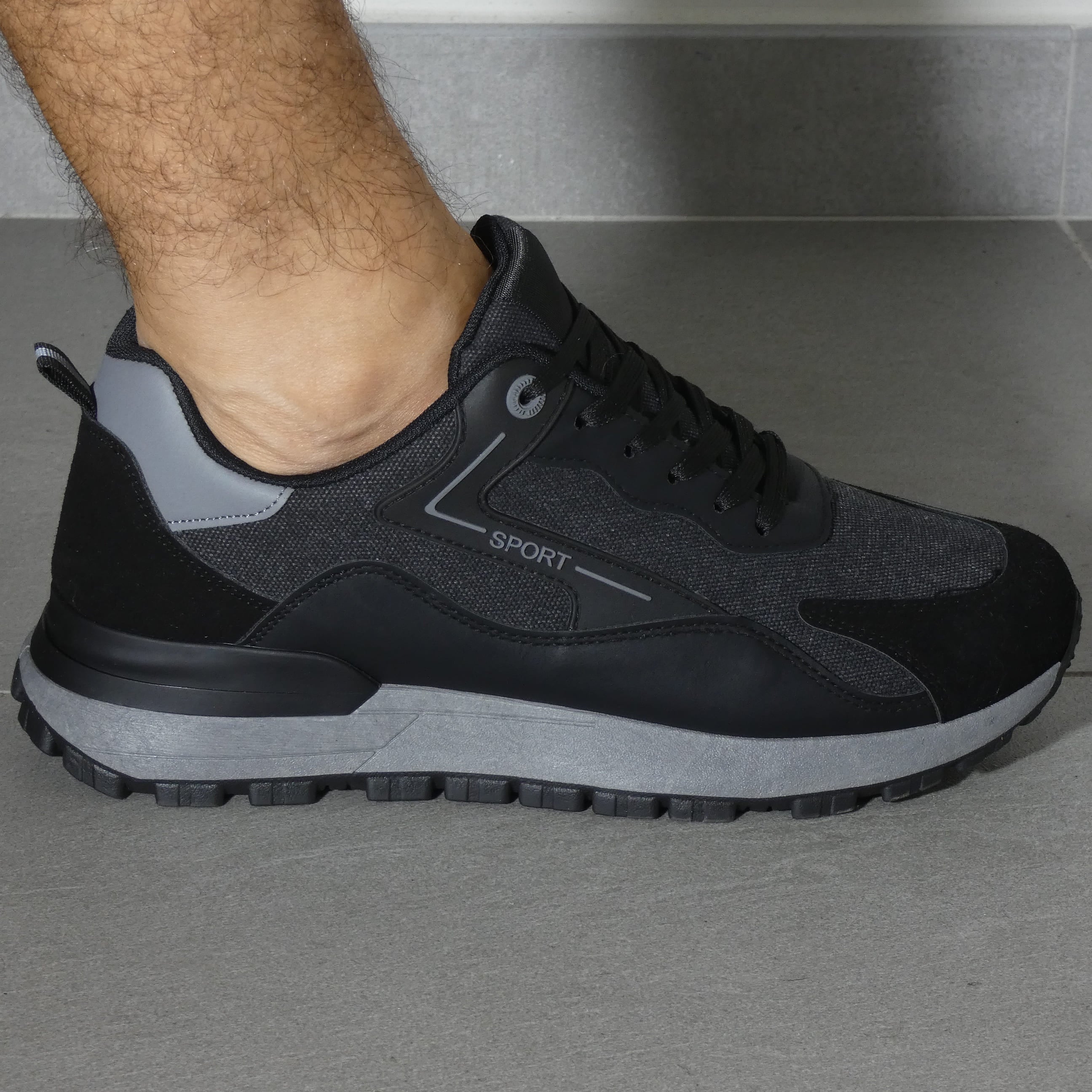 Reverse - Scarpe Uomo sportive