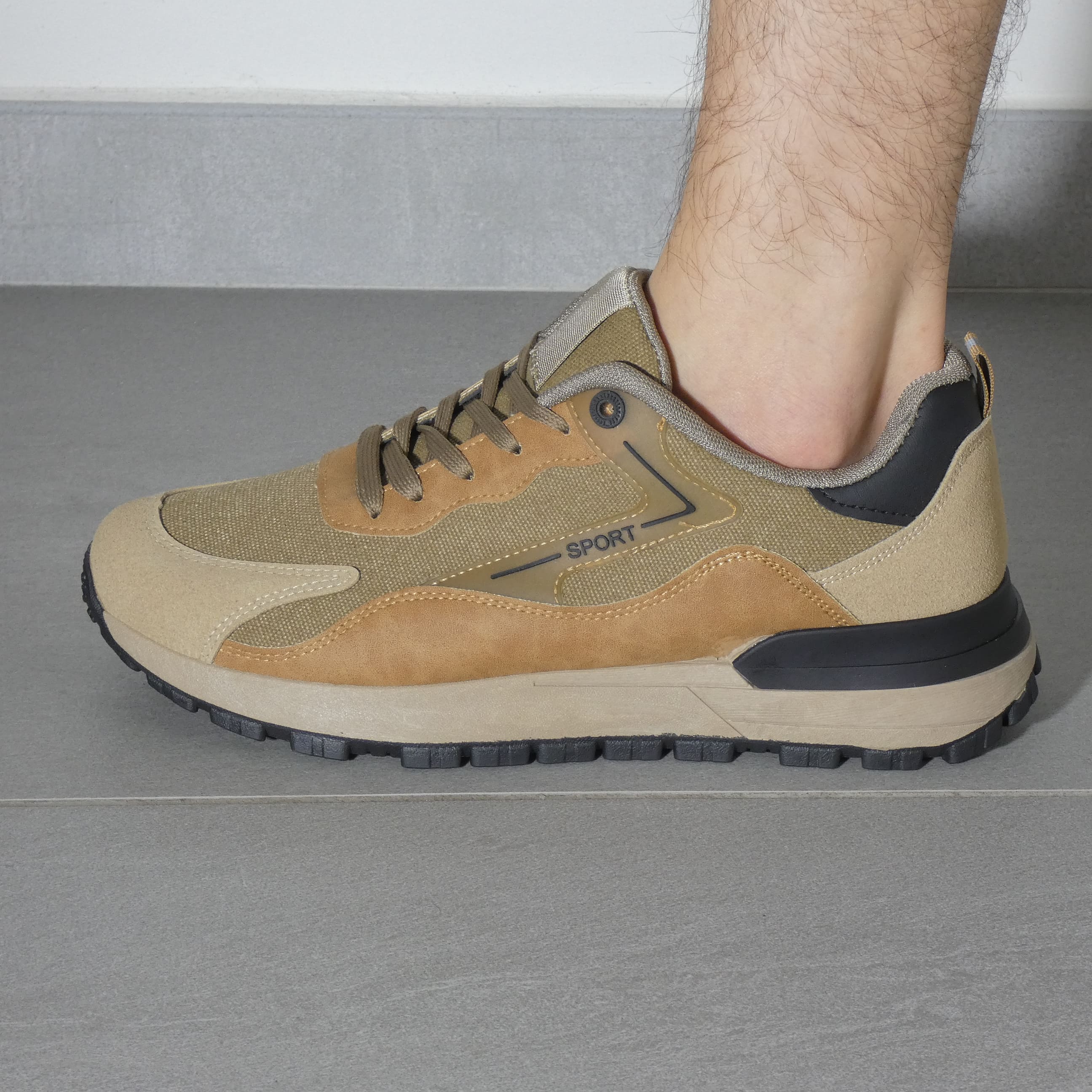 Reverse - Scarpe Uomo sportive