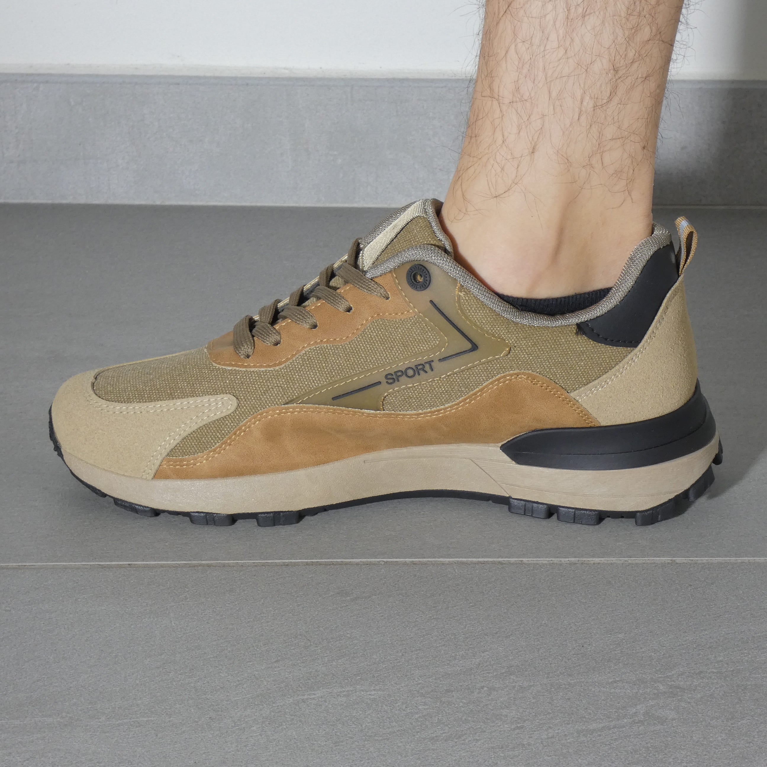 Reverse - Scarpe Uomo sportive