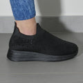 Silvia - Sneakers con Strass
