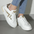 Giusy - Sneakers Donna Fashion