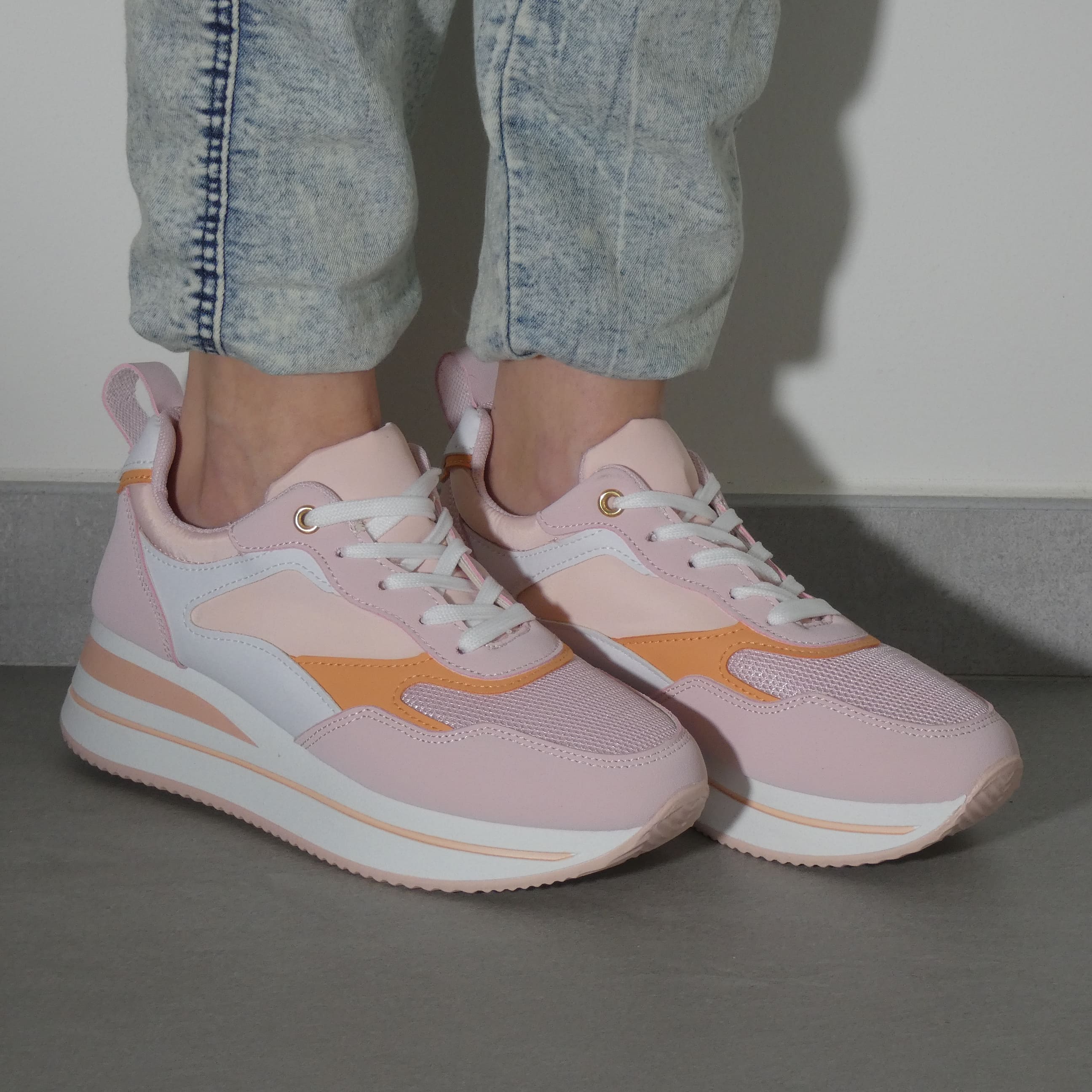Ermi - Sneakers comoda 2023