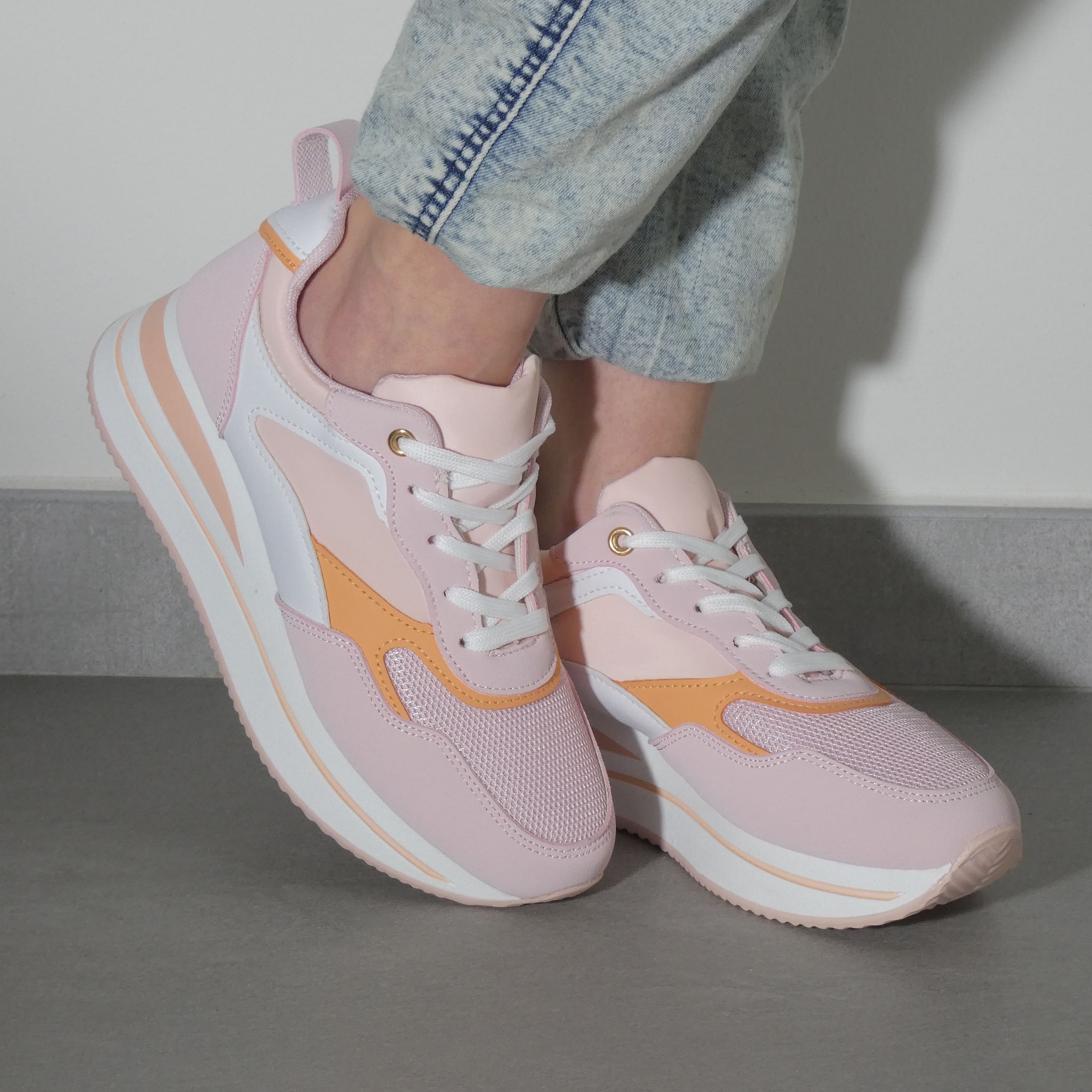 Ermi - Sneakers comoda 2023