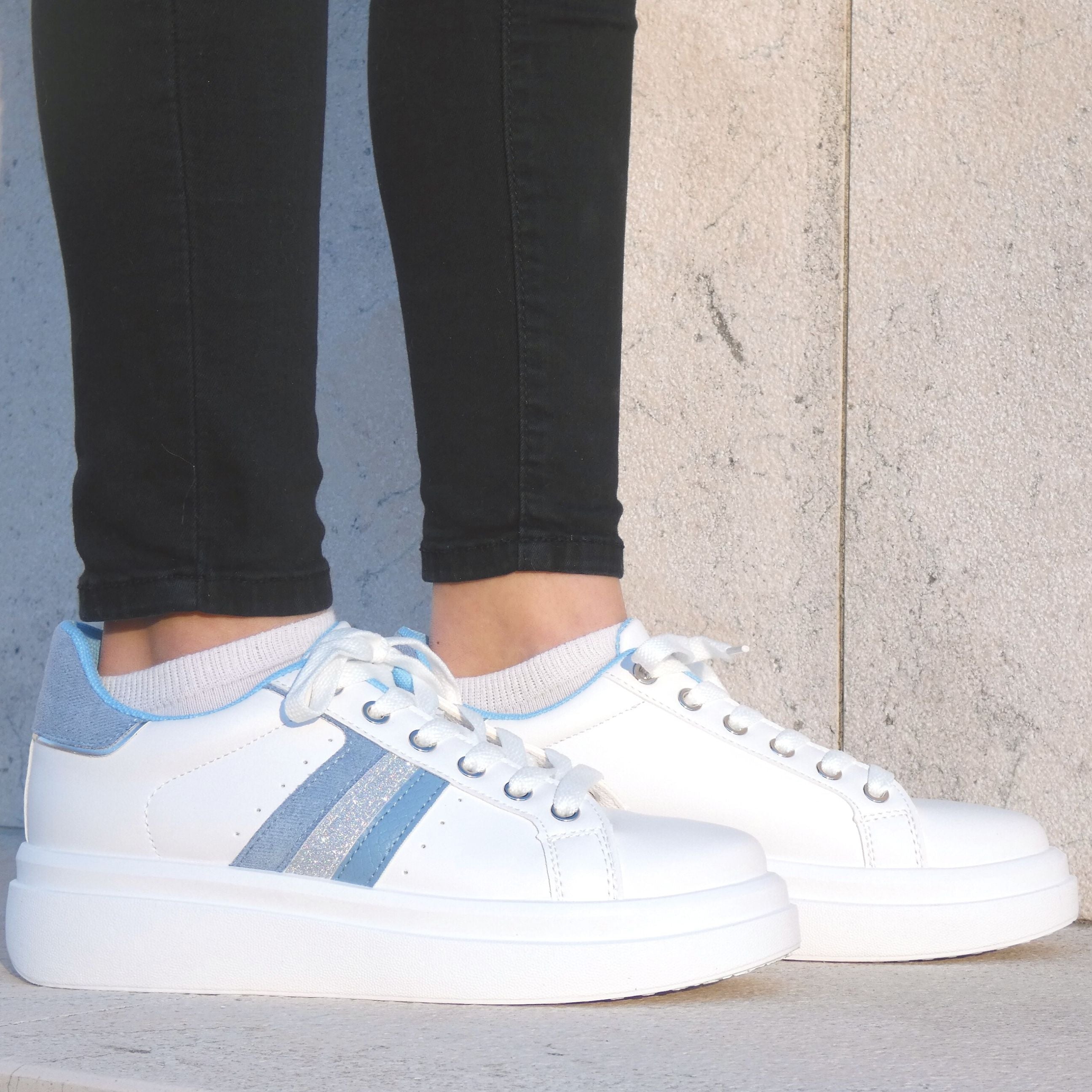 Boston - Sneakers Donna